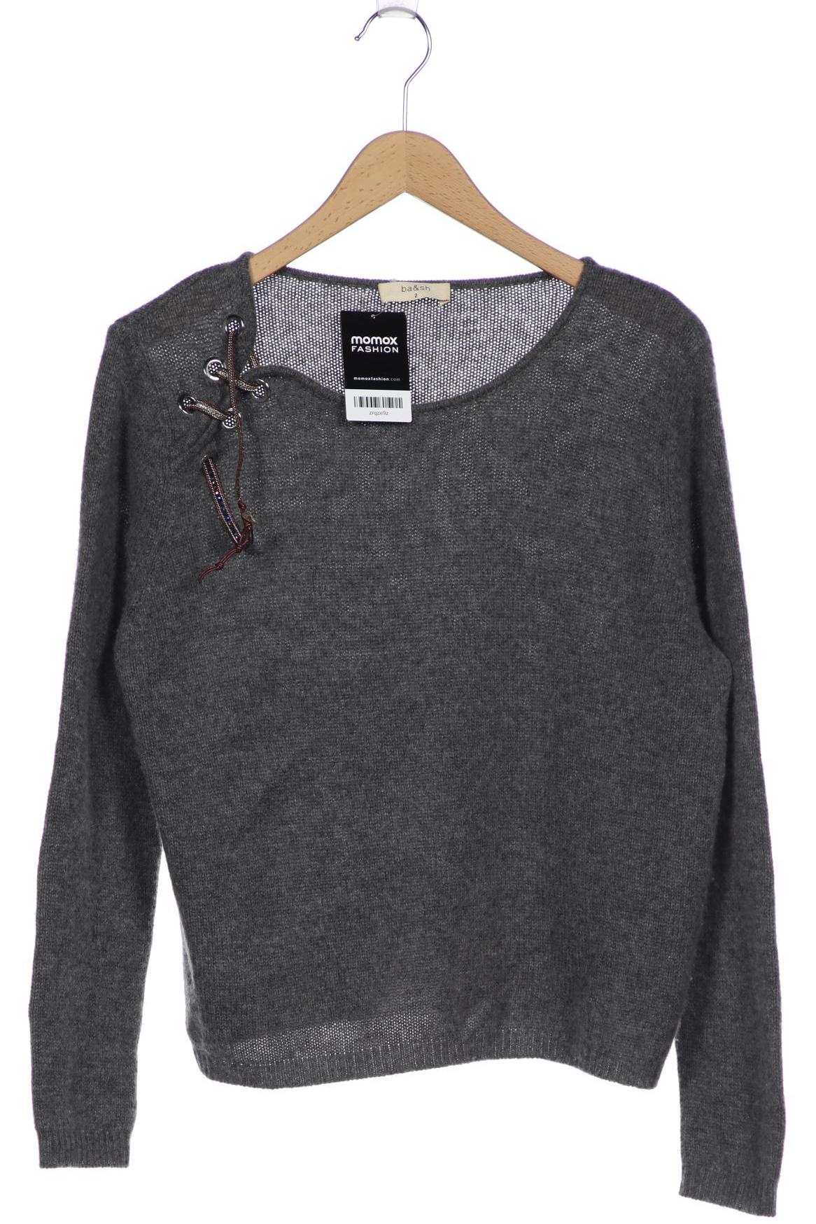 

ba&sh Damen Pullover, grau