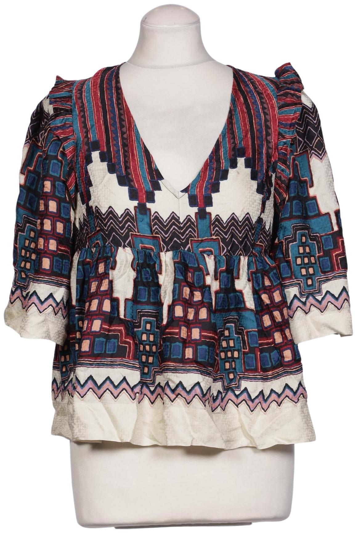 

ba&sh Damen Bluse, mehrfarbig, Gr. 34