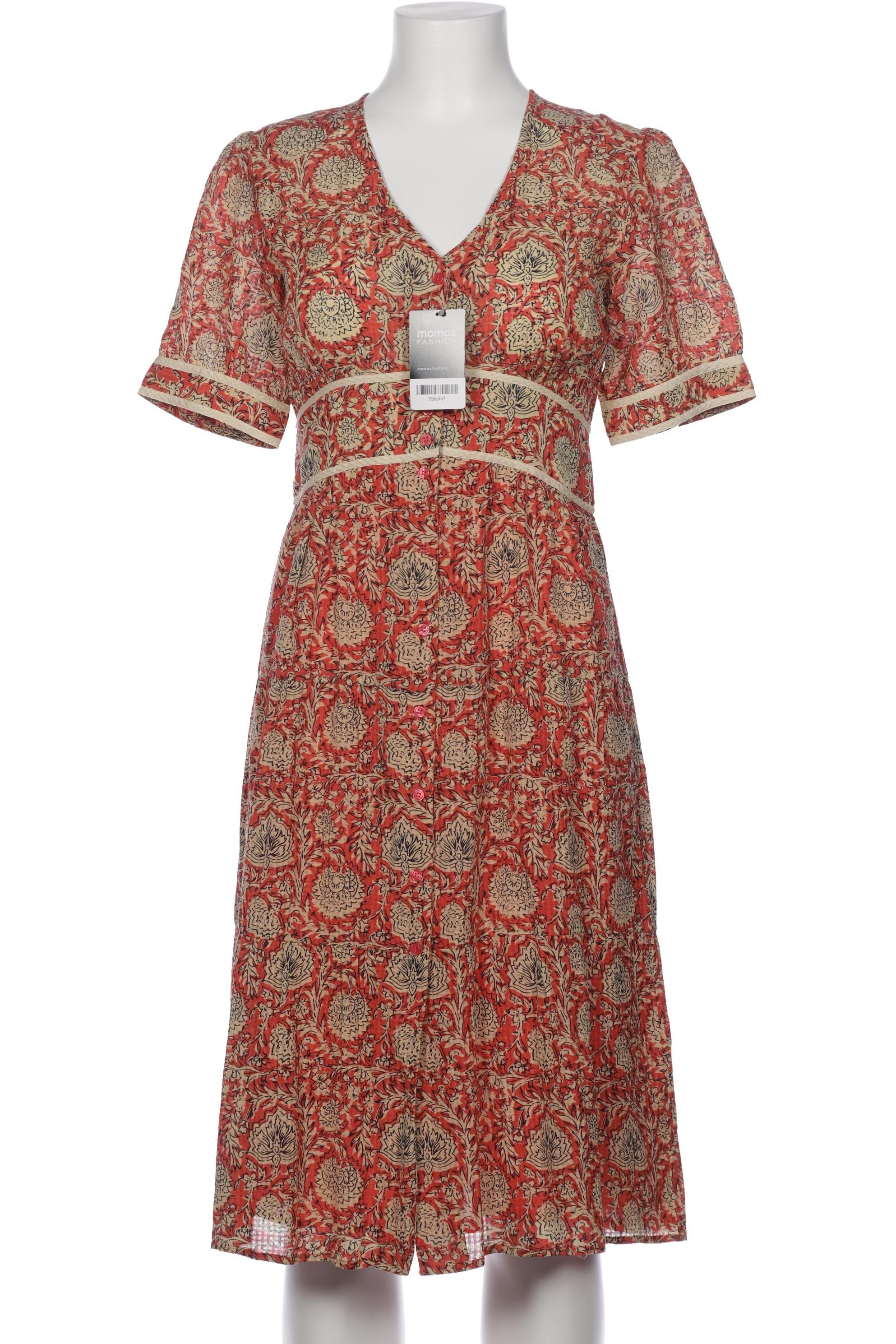 

ba&sh Damen Kleid, rot, Gr. 34