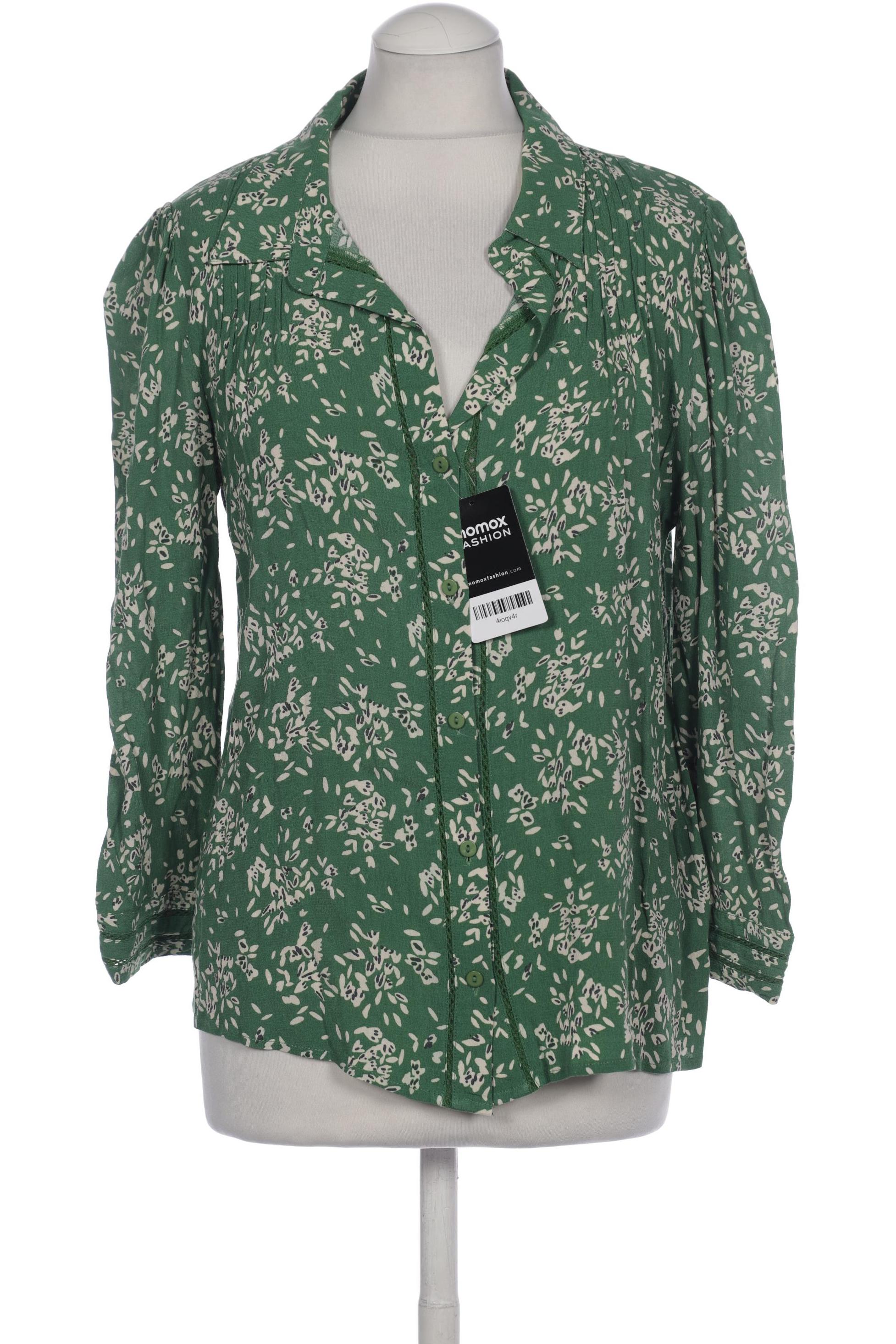 

ba&sh Damen Bluse, grün, Gr. 36
