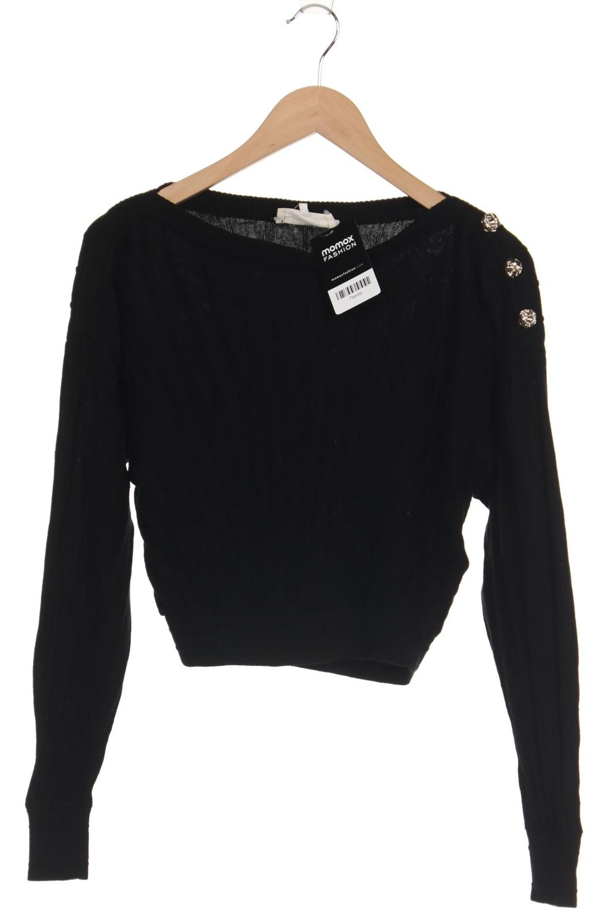 

ba&sh Damen Pullover, schwarz, Gr. 32