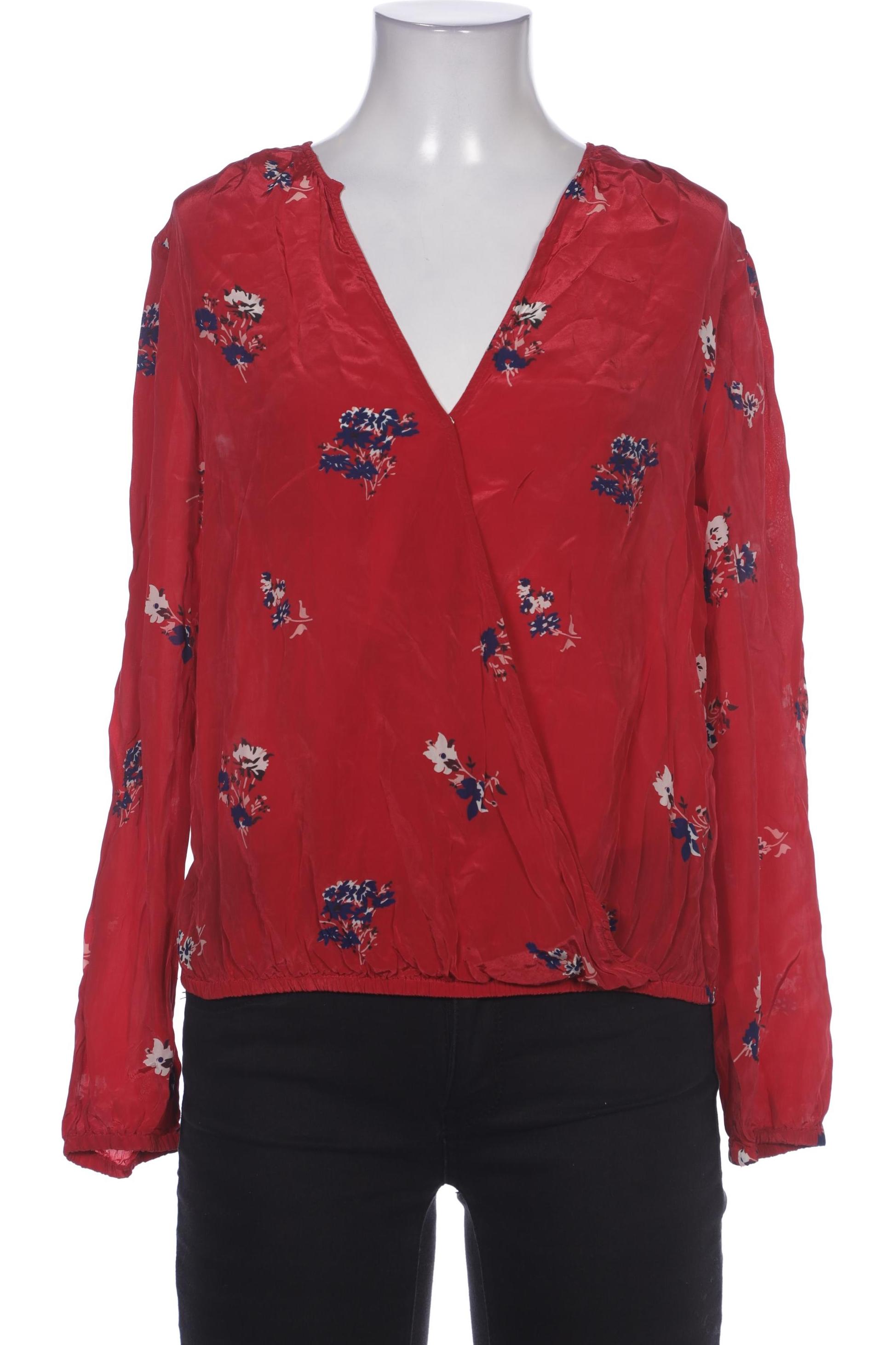 

ba&sh Damen Bluse, rot, Gr. 34