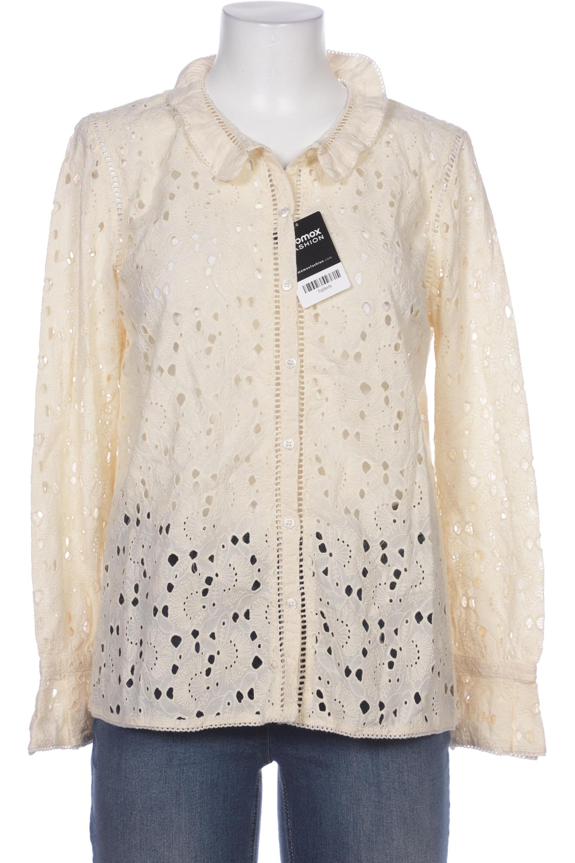 

ba&sh Damen Bluse, cremeweiß, Gr. 38