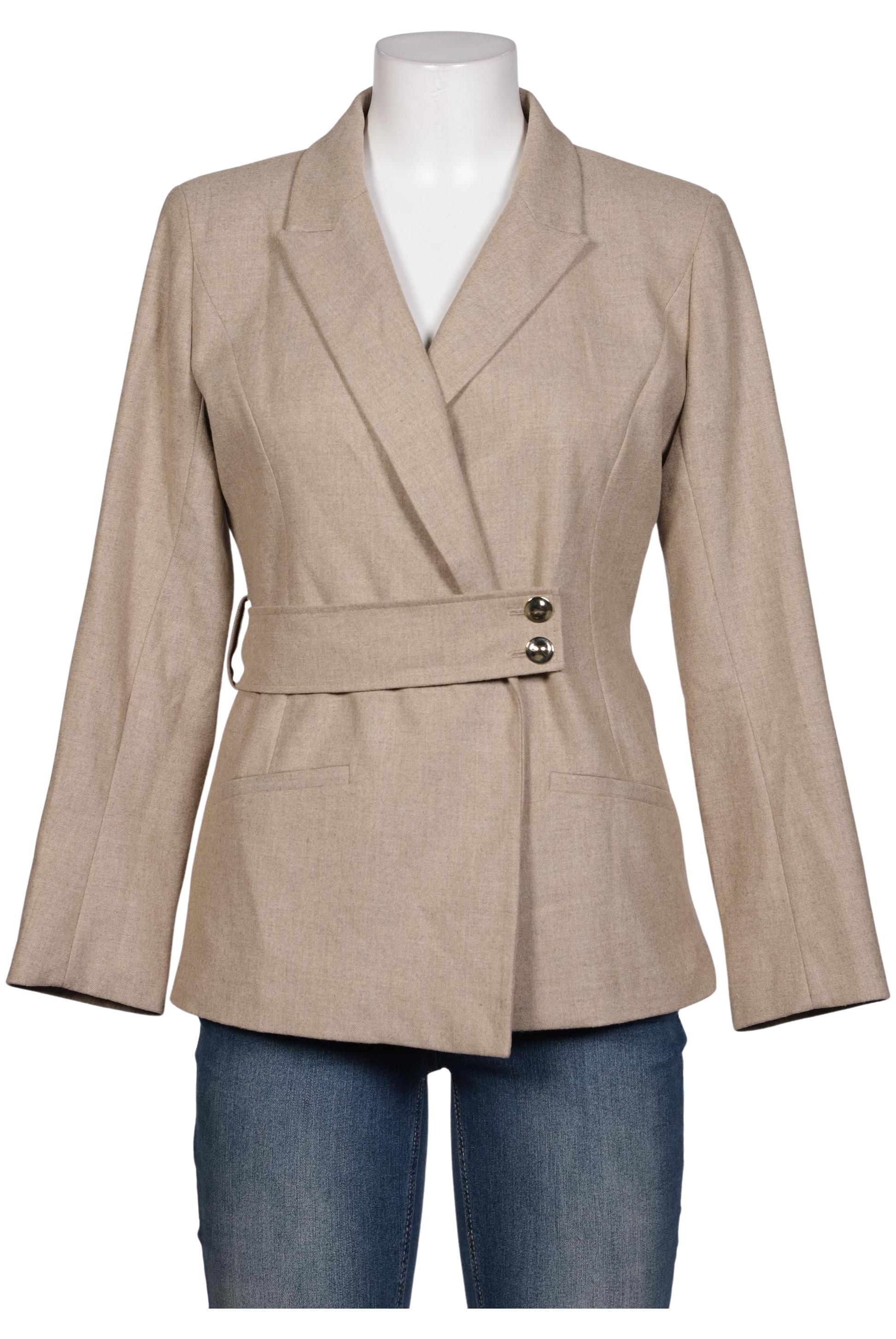 

ba&sh Damen Blazer, beige, Gr. 34