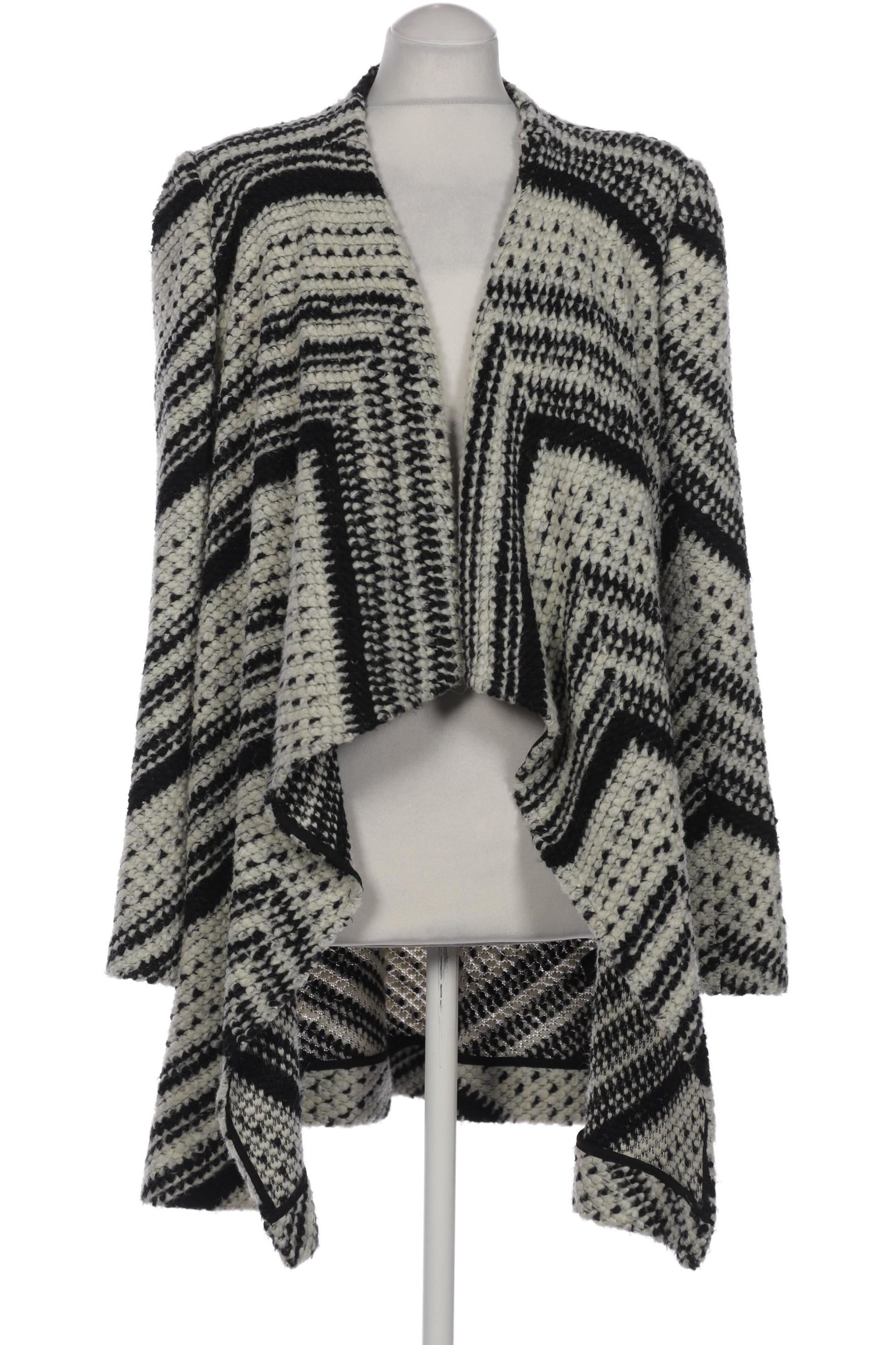 

ba&sh Damen Strickjacke, cremeweiß, Gr. 6