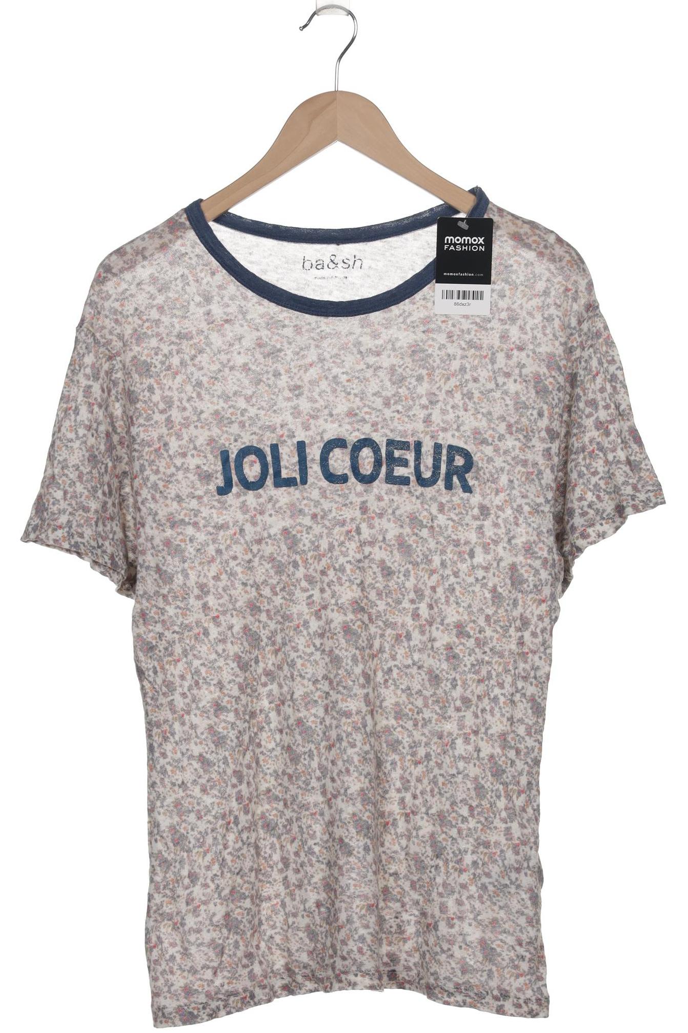 

ba&sh Damen T-Shirt, beige, Gr. 38