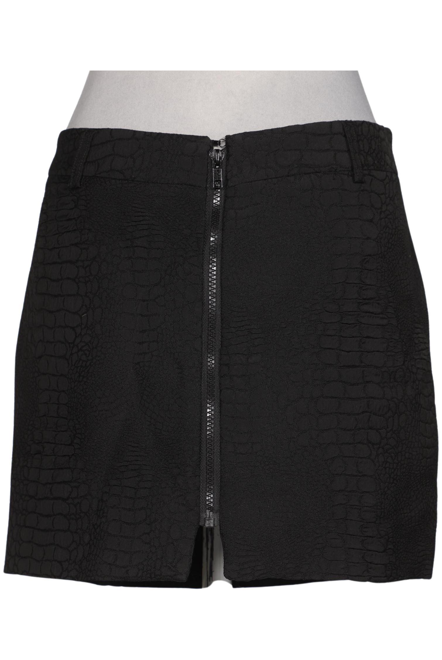 

ba&sh Damen Rock, schwarz, Gr. 38