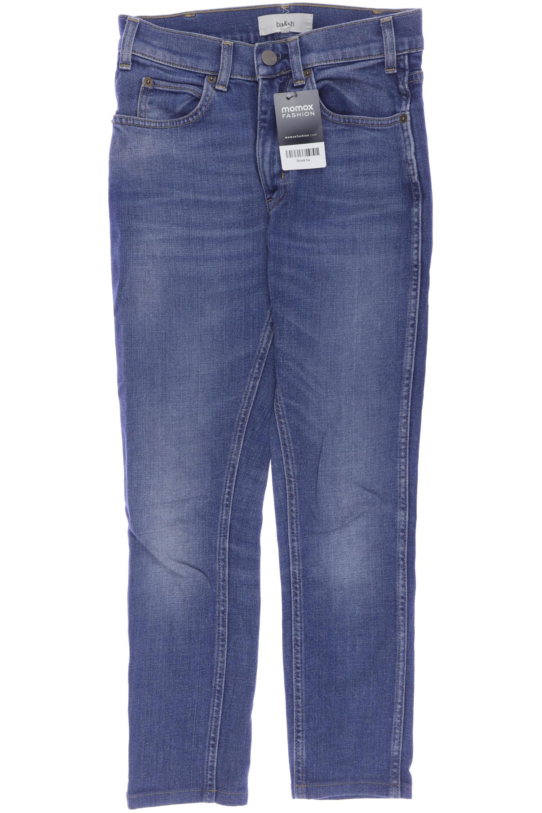 

ba&sh Damen Jeans, blau, Gr. 0