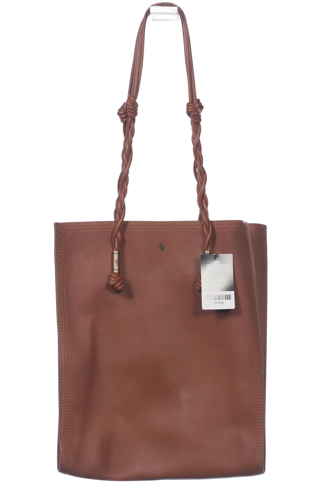 

ba&sh Damen Handtasche, braun, Gr.