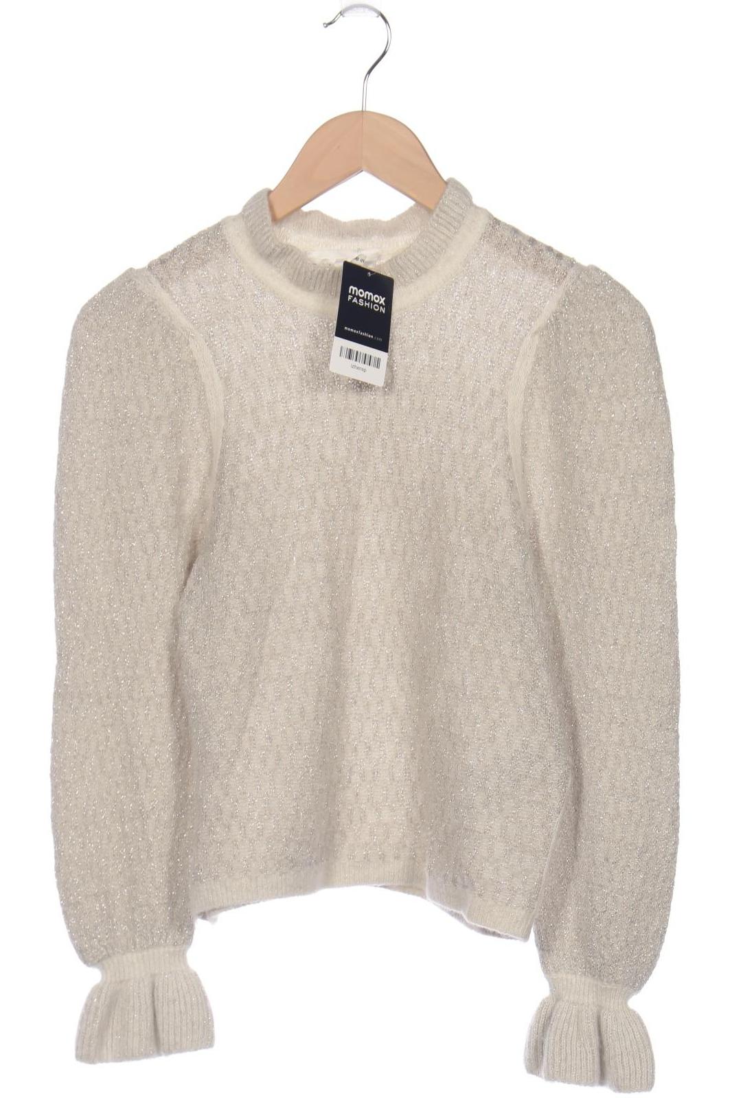 

ba&sh Damen Pullover, cremeweiß, Gr. 36