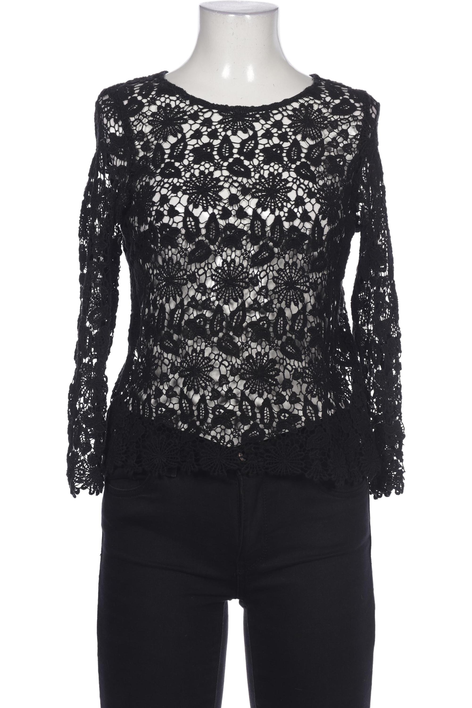

ba&sh Damen Bluse, schwarz, Gr. 36