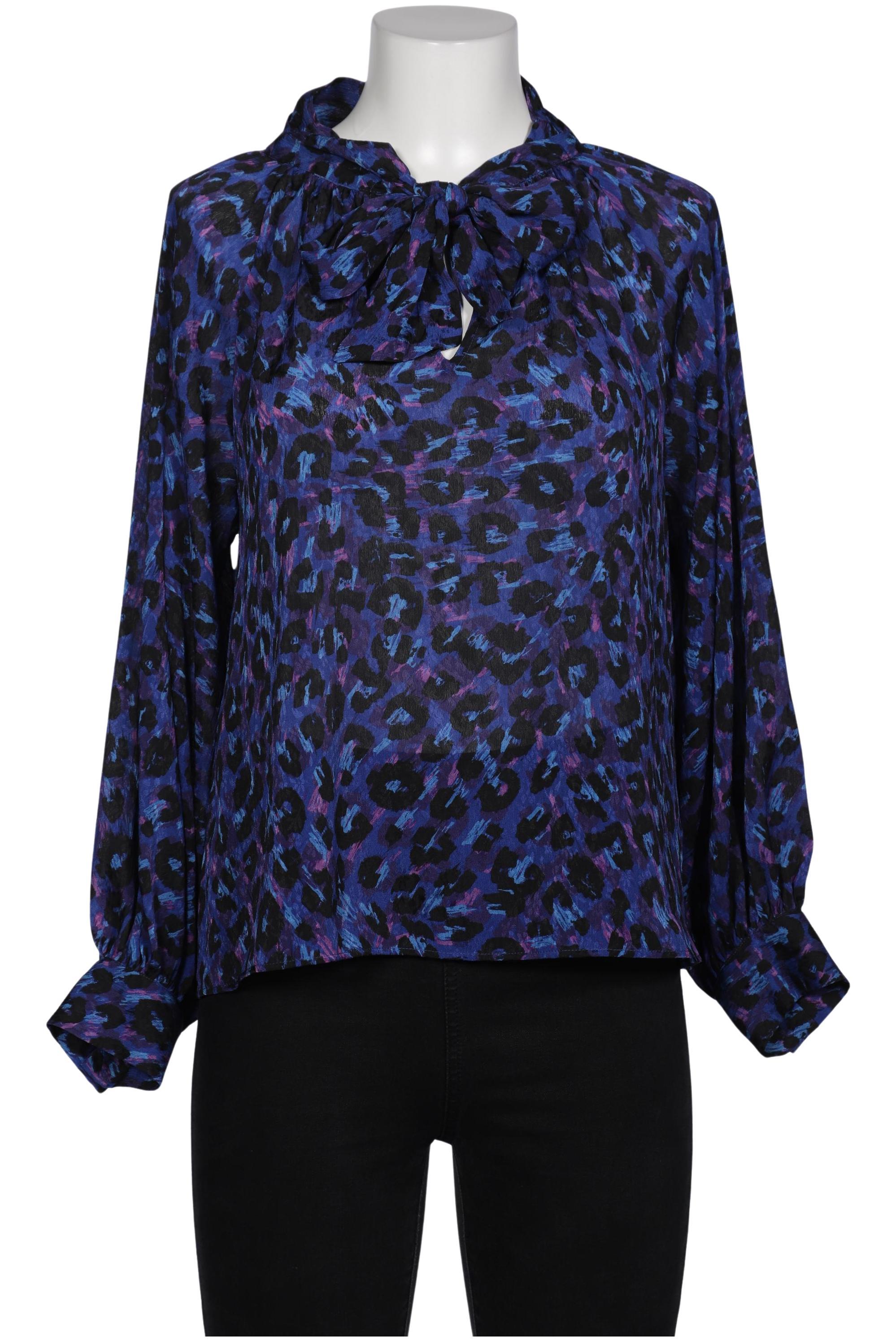 

ba&sh Damen Bluse, marineblau, Gr. 38