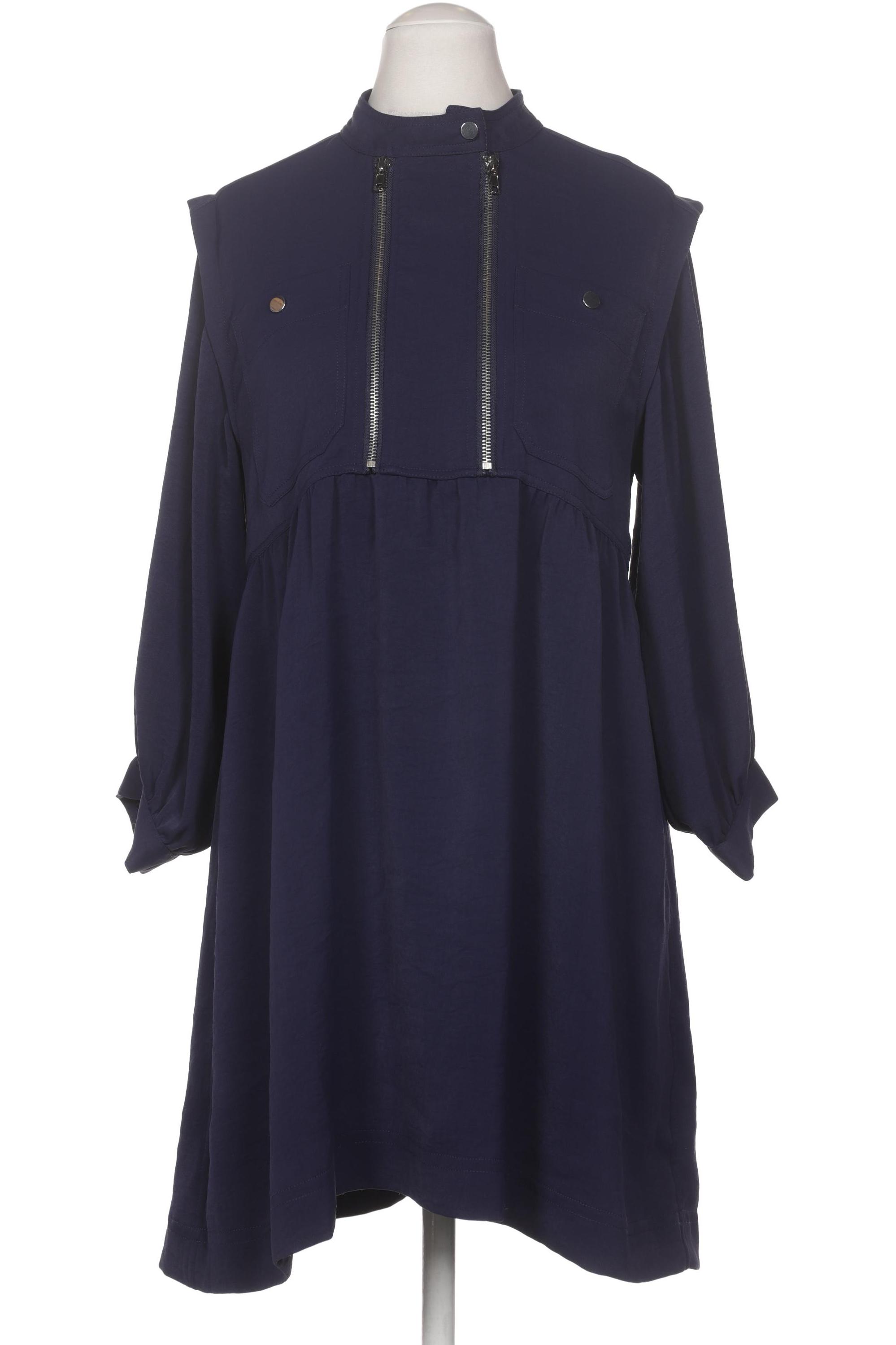 

ba&sh Damen Kleid, marineblau, Gr. 34