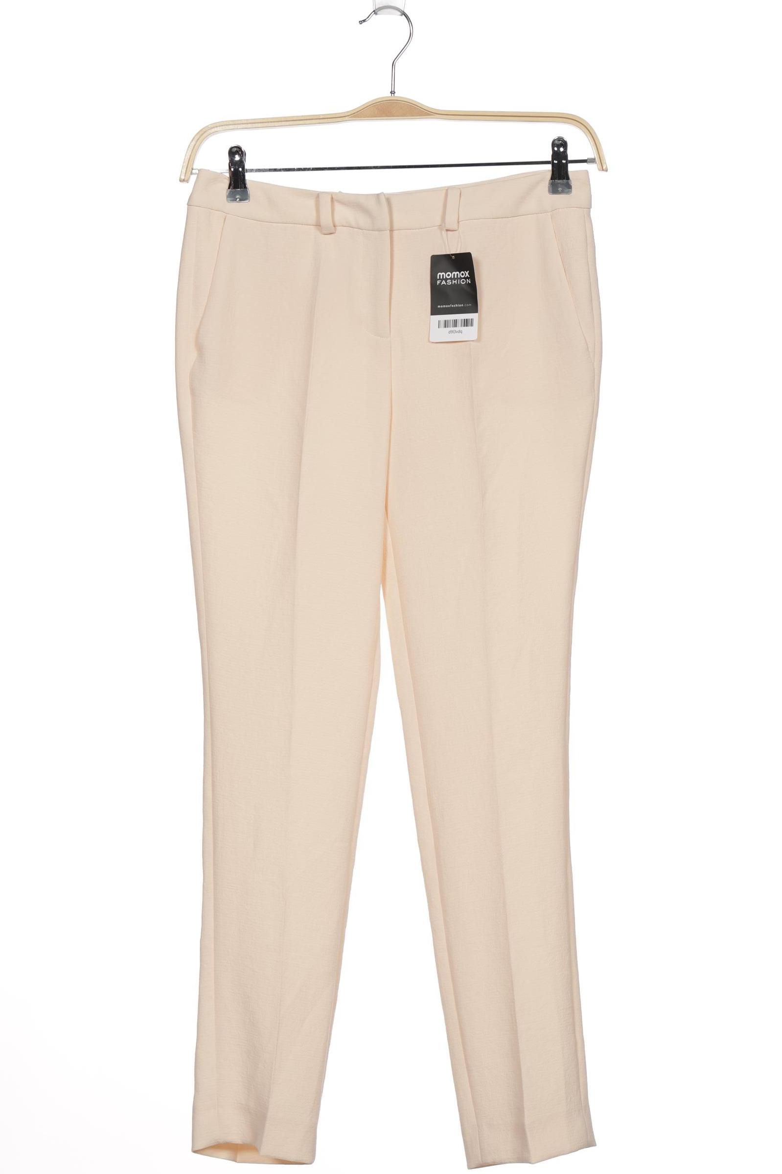 

ba&sh Damen Stoffhose, cremeweiß, Gr. 36
