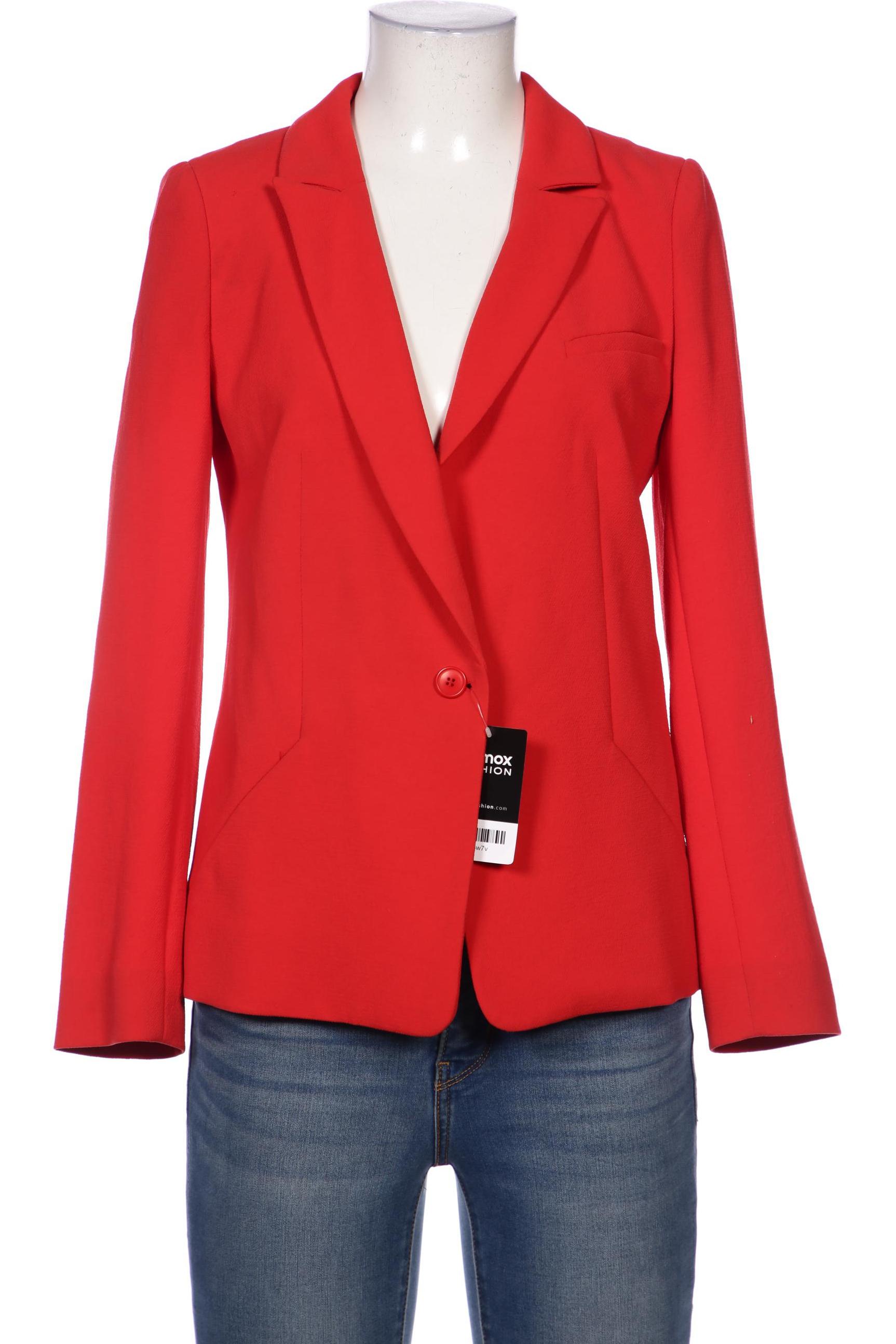 

ba&sh Damen Blazer, rot, Gr. 34