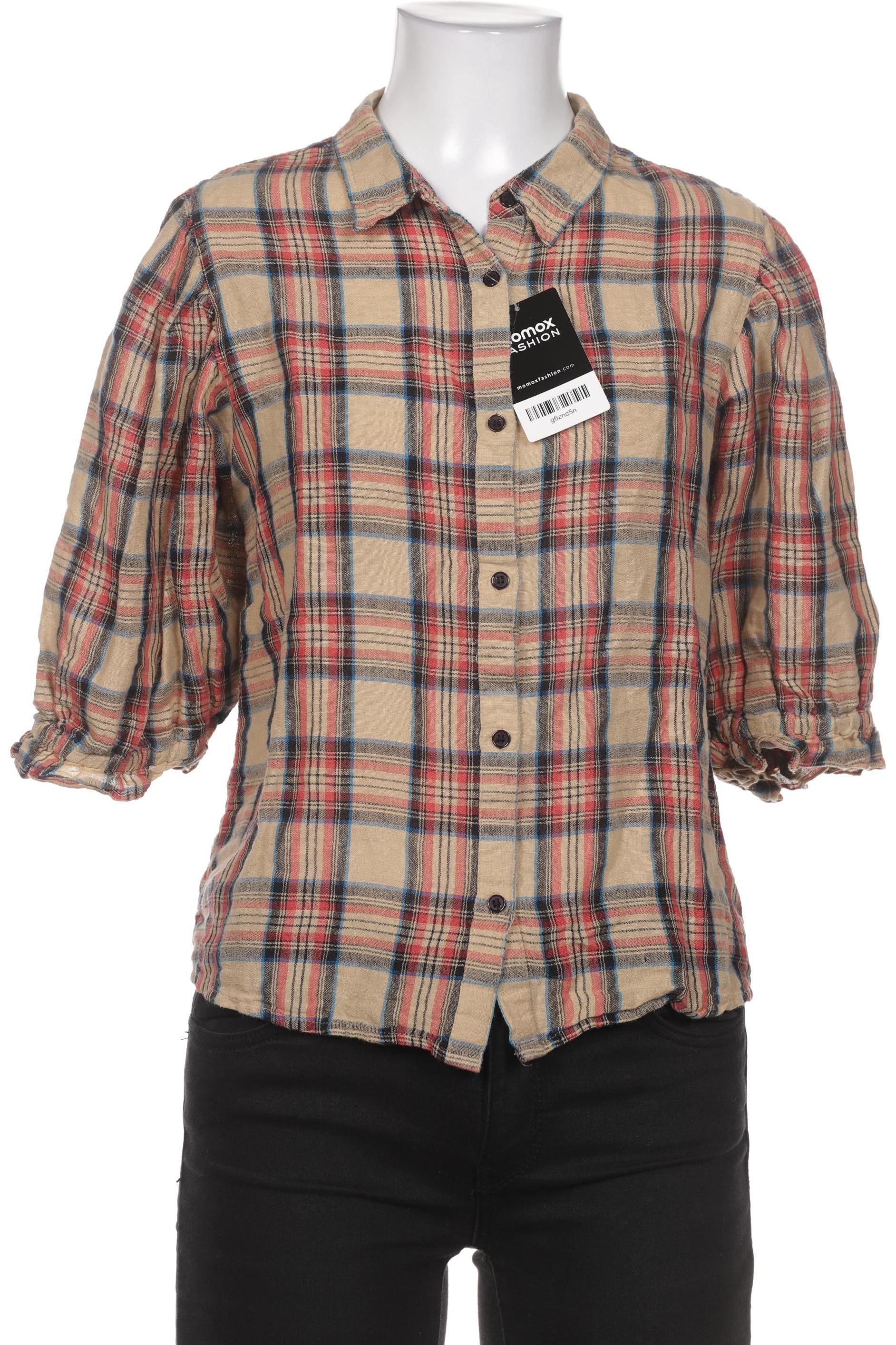 

ba&sh Damen Bluse, beige, Gr. 32