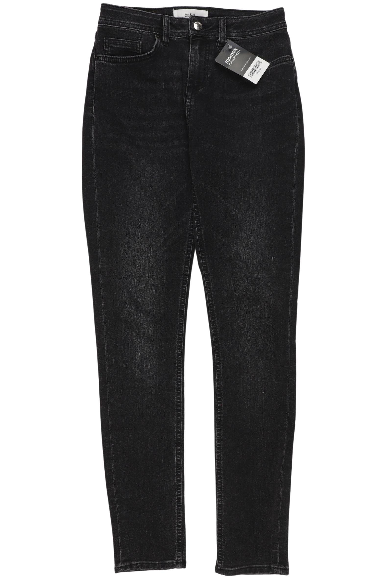 

ba&sh Damen Jeans, schwarz, Gr. 25