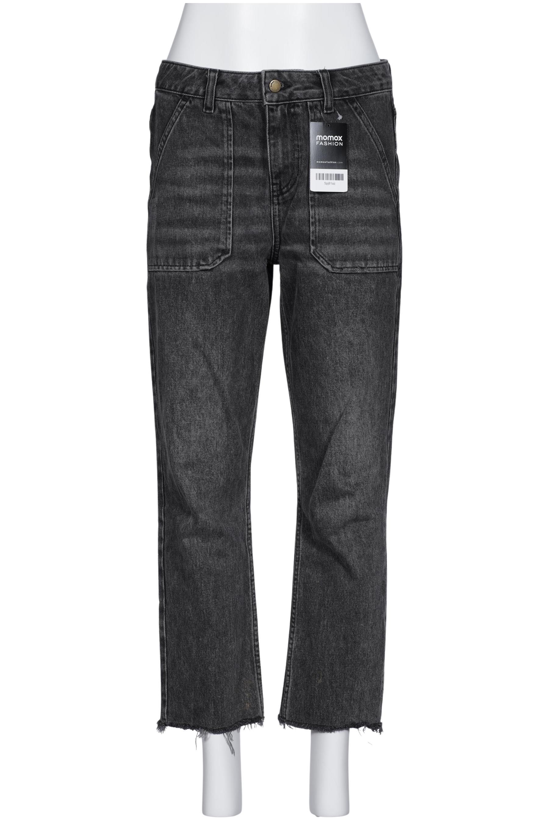

ba&sh Damen Jeans, grau, Gr. 25