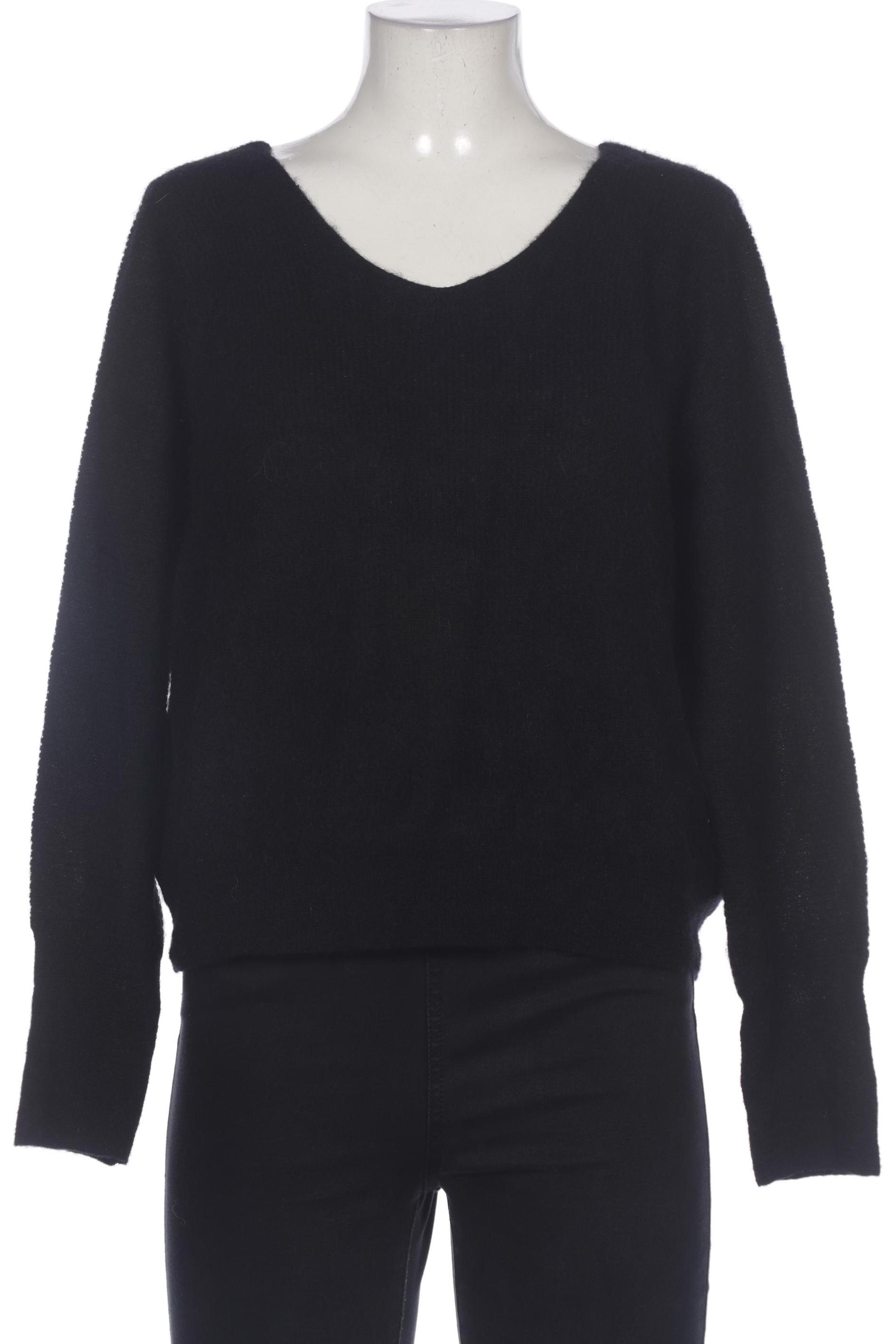 

ba&sh Damen Strickjacke, schwarz, Gr. 38