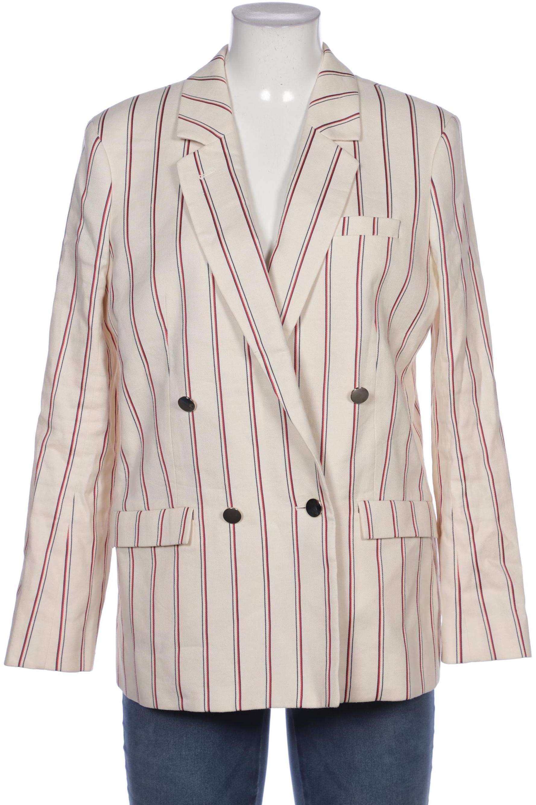 

ba&sh Damen Jacke, beige, Gr. 38