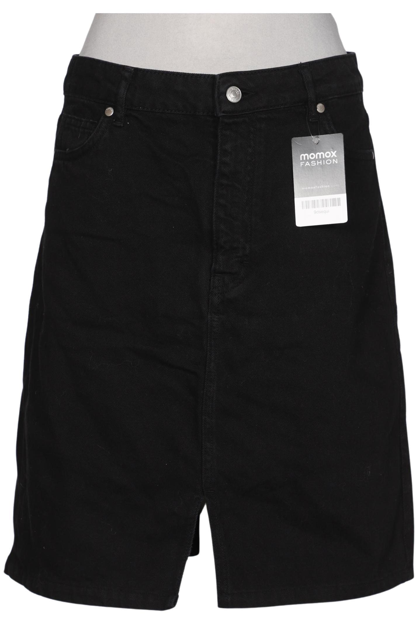 

ba&sh Damen Rock, schwarz, Gr. 38