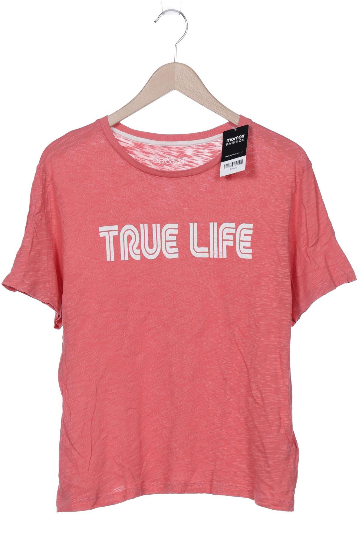 

ba&sh Damen T-Shirt, orange, Gr. 38
