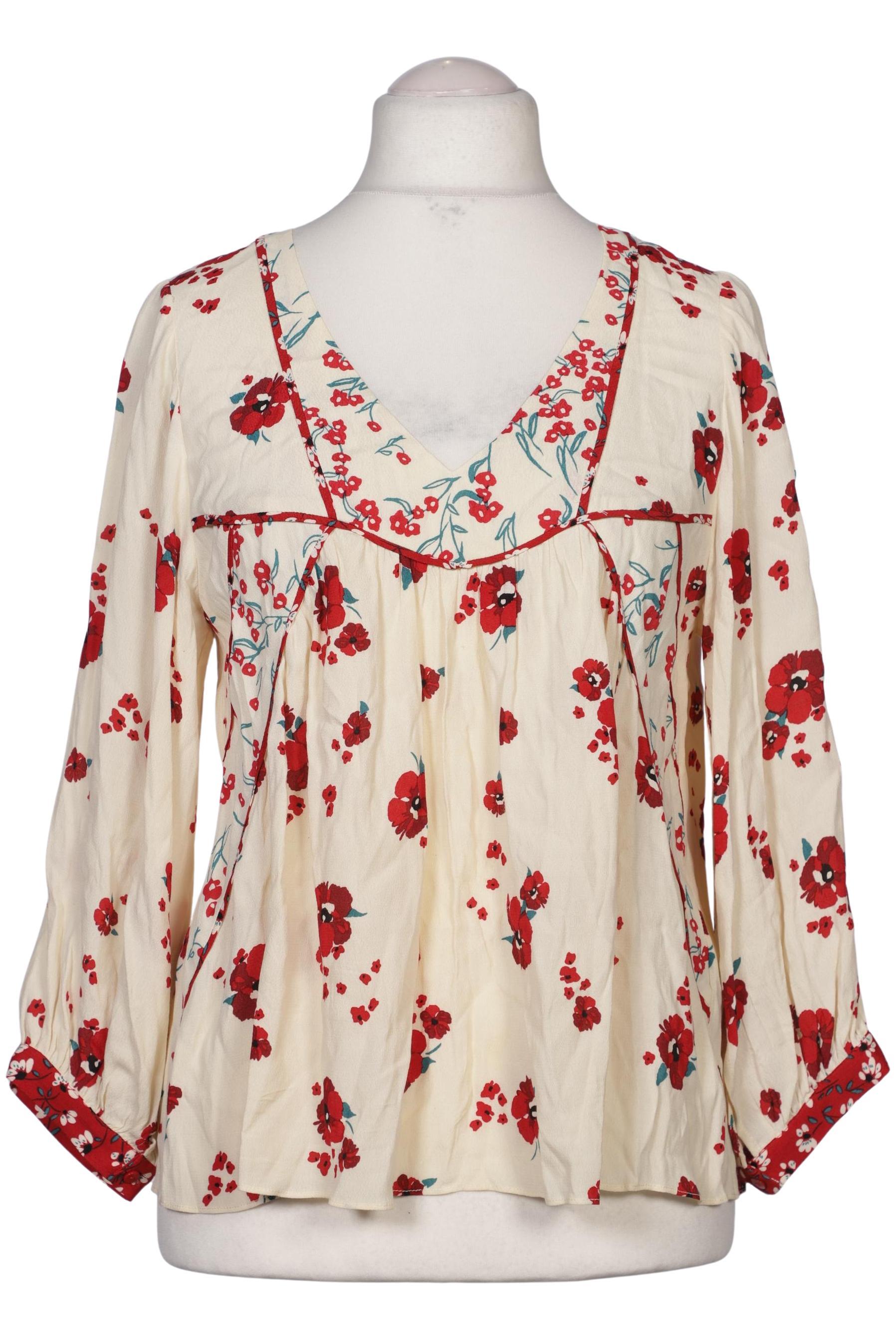 

ba&sh Damen Bluse, mehrfarbig, Gr. 10