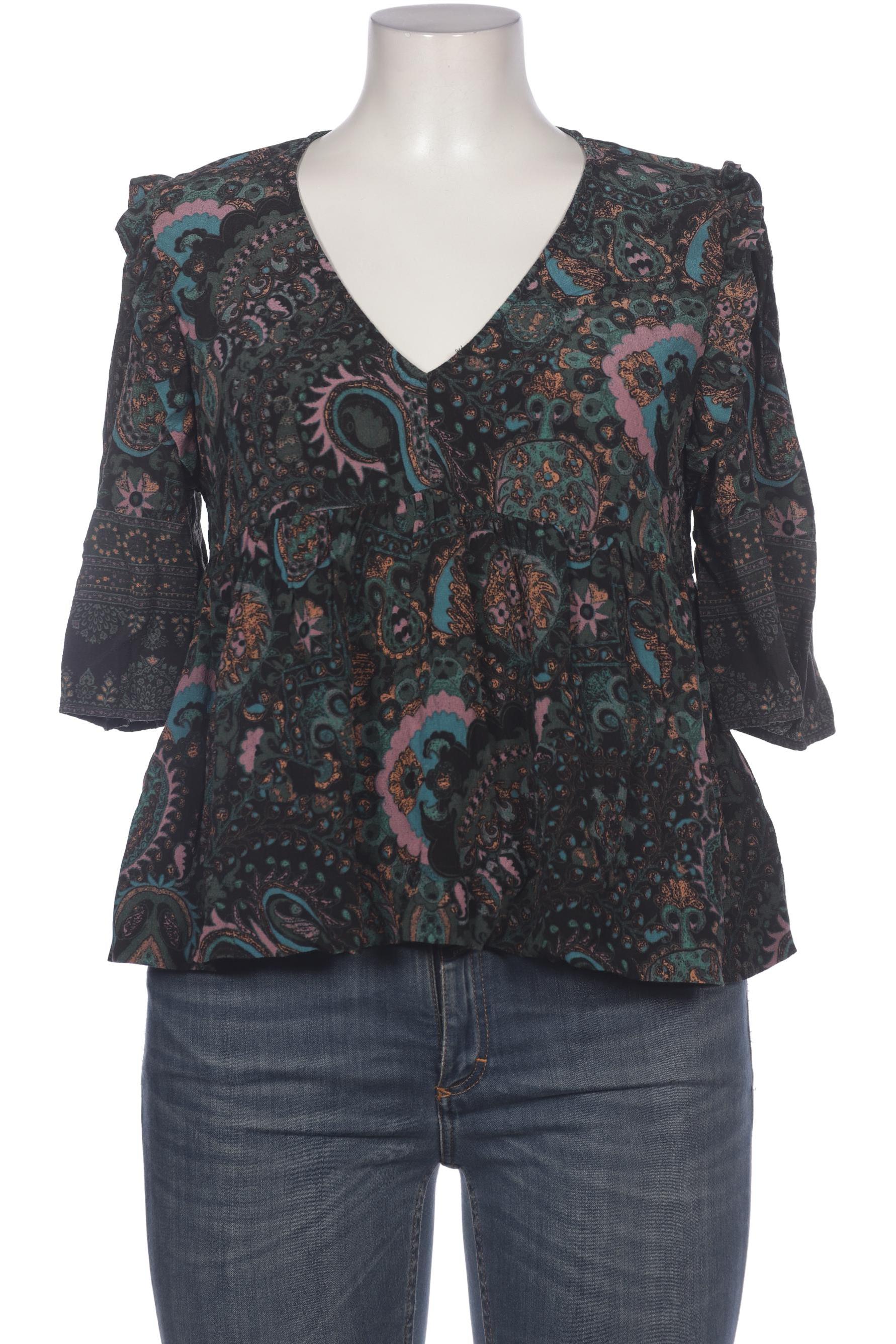 

ba&sh Damen Bluse, grün, Gr. 44