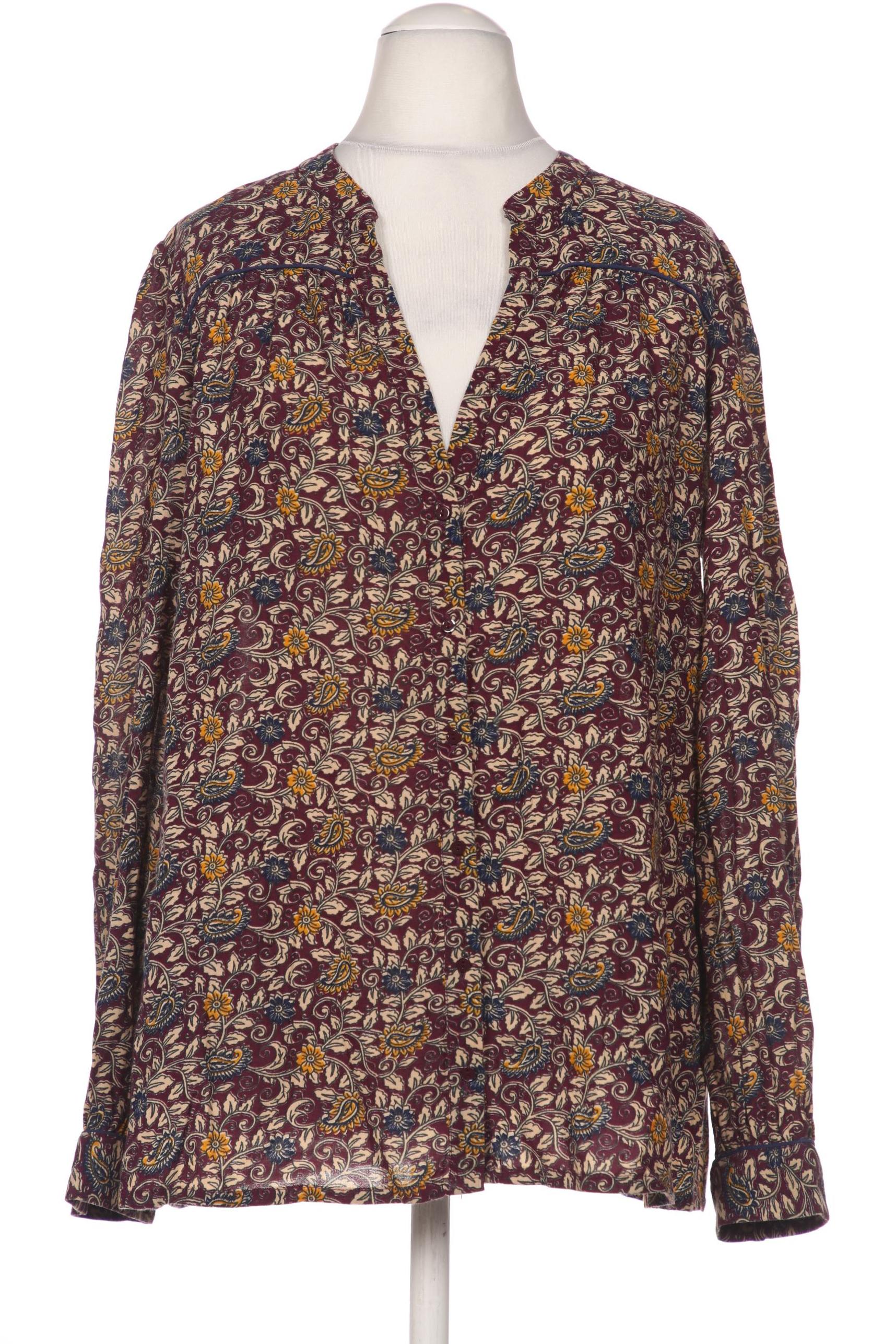 Thumbnail - ba&amp;sh Damen Bluse, bordeaux, Gr. 38