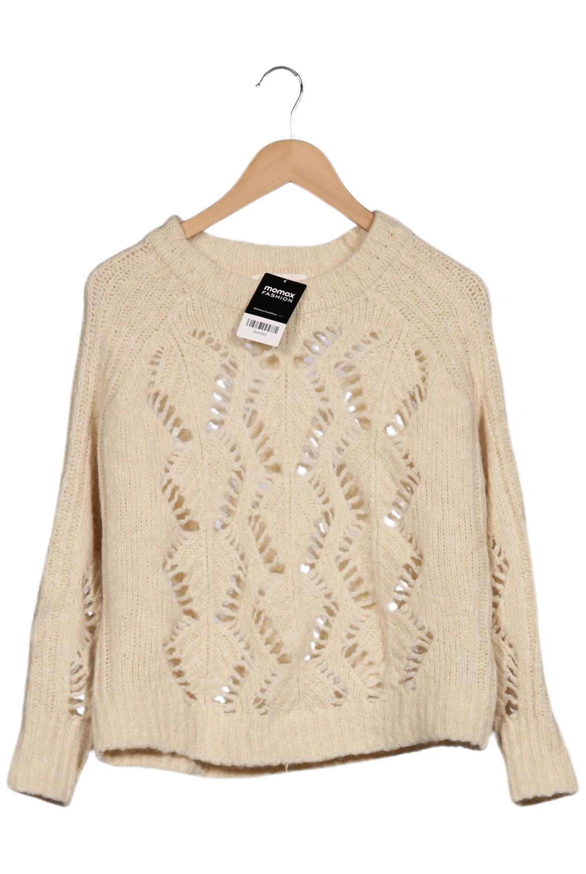 

ba&sh Damen Pullover, beige, Gr. 34