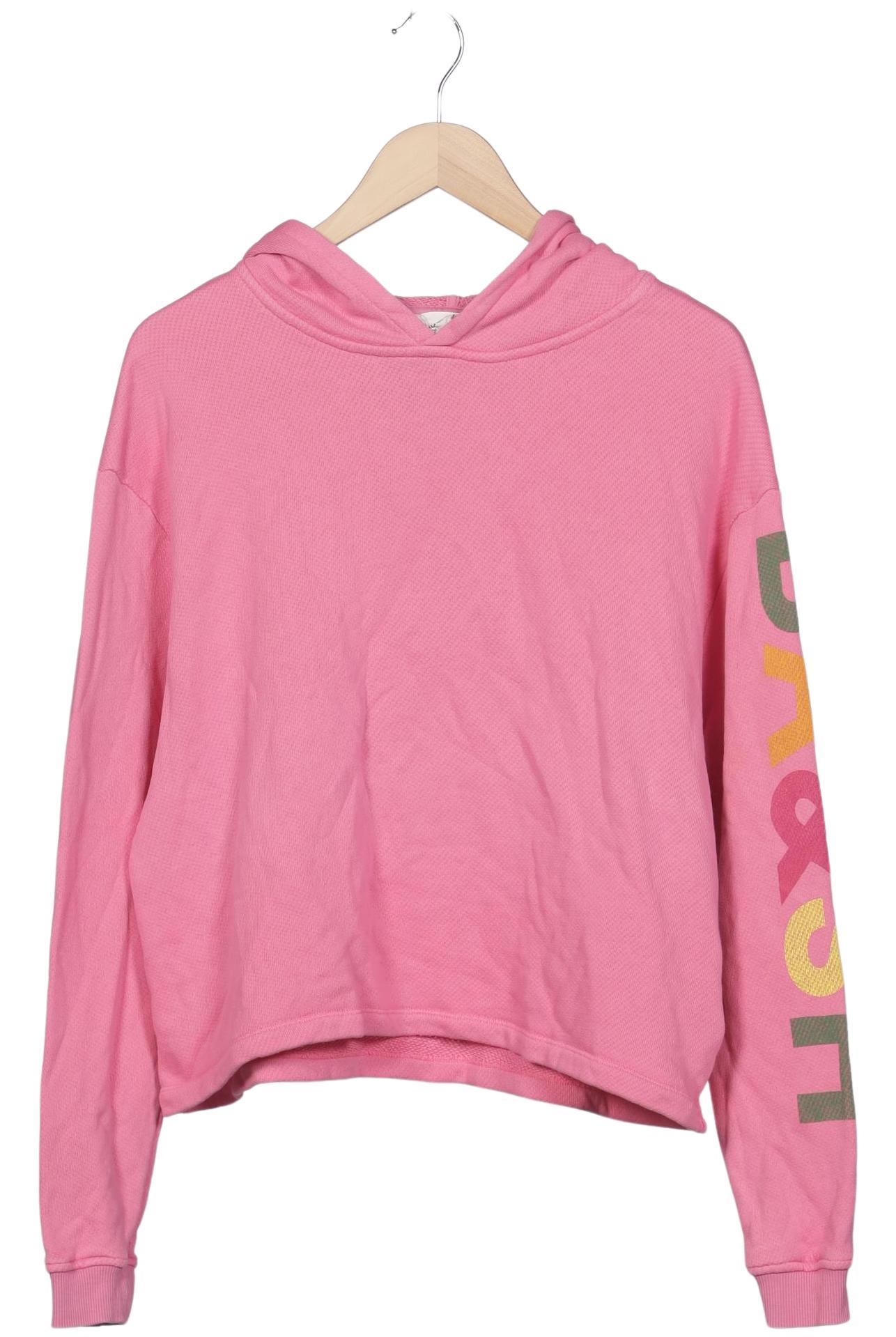 

ba&sh Damen Kapuzenpullover, pink, Gr. 36