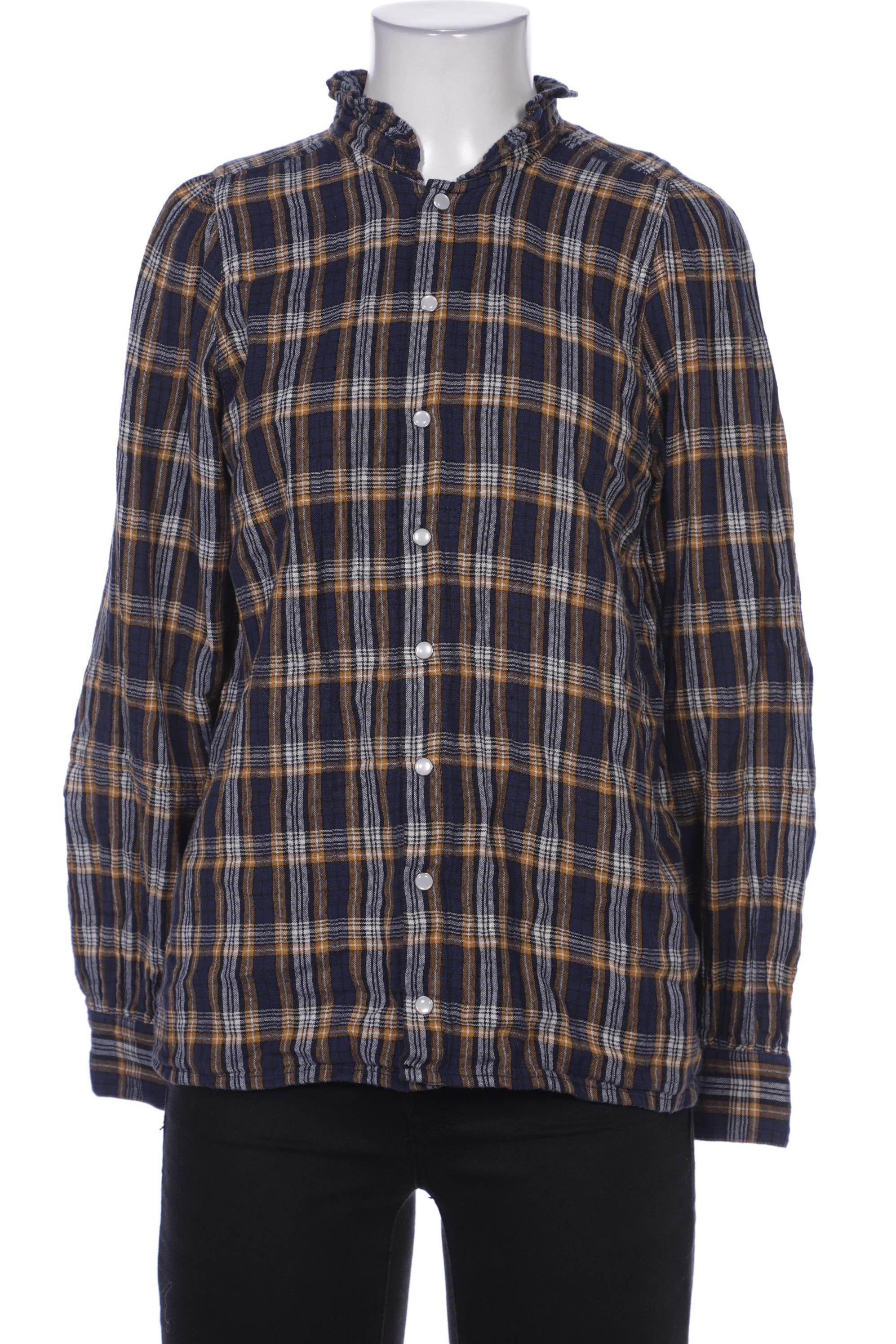 

ba&sh Damen Bluse, marineblau, Gr. 34