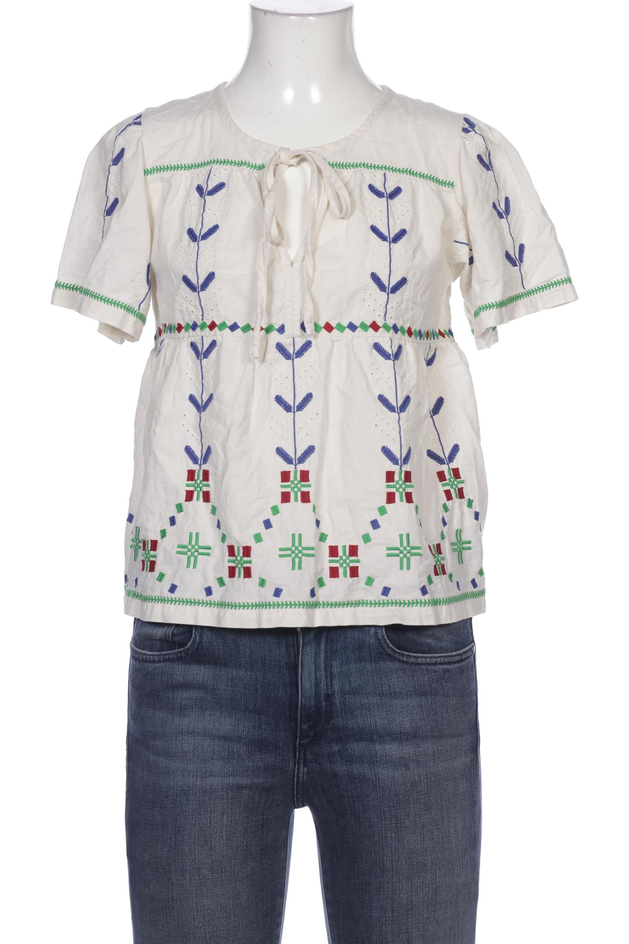 

ba&sh Damen Bluse, beige