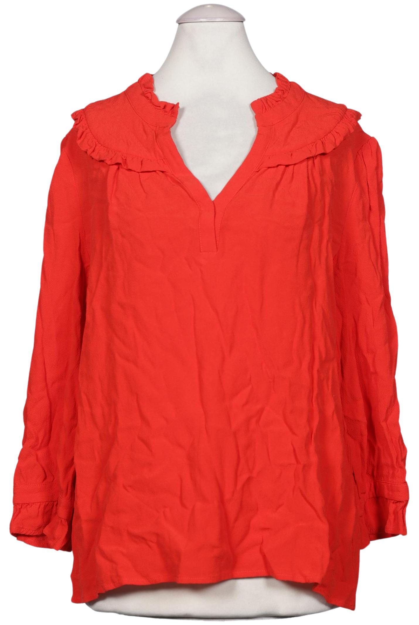 

ba&sh Damen Bluse, rot, Gr. 38