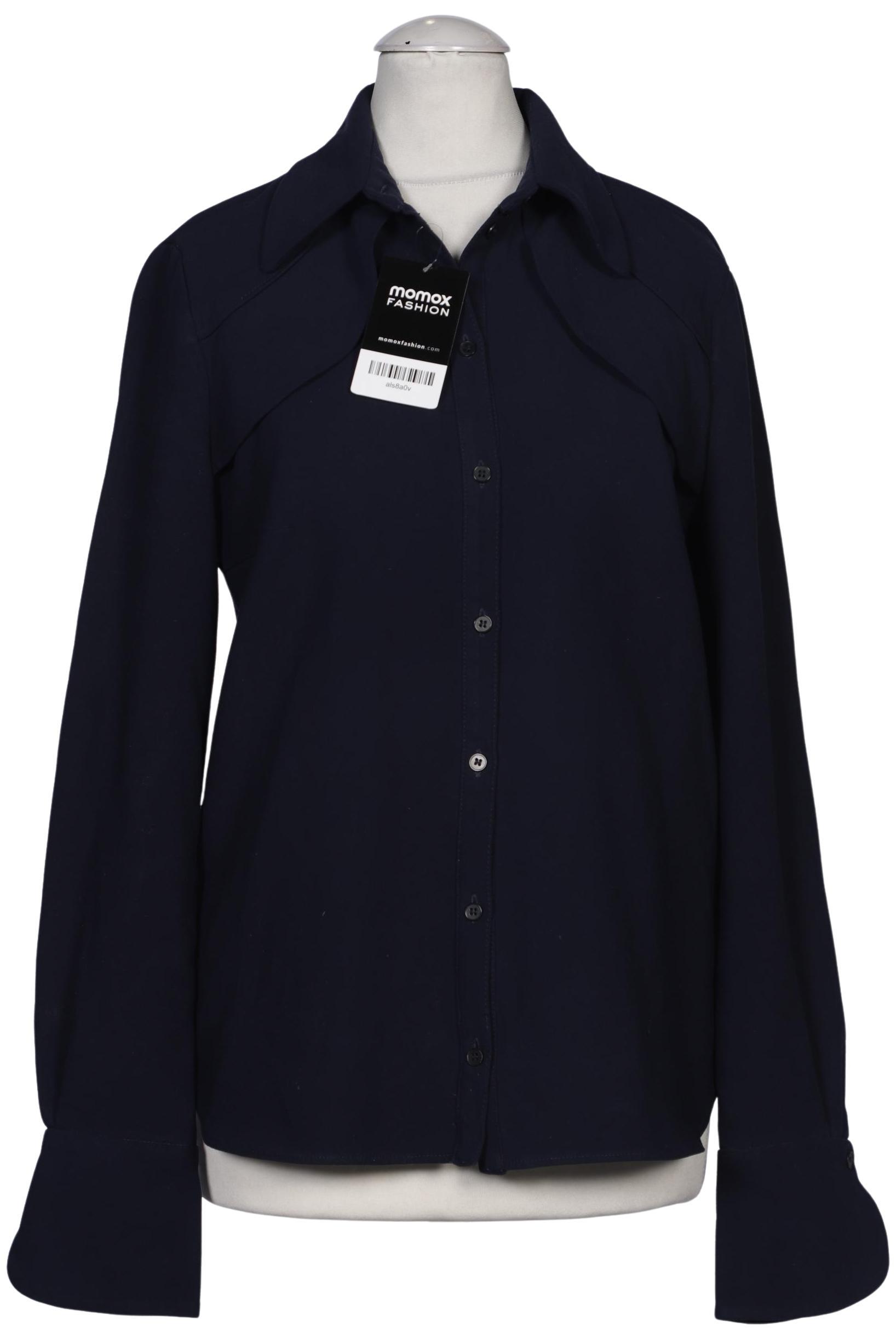 

ba&sh Damen Bluse, marineblau, Gr. 34