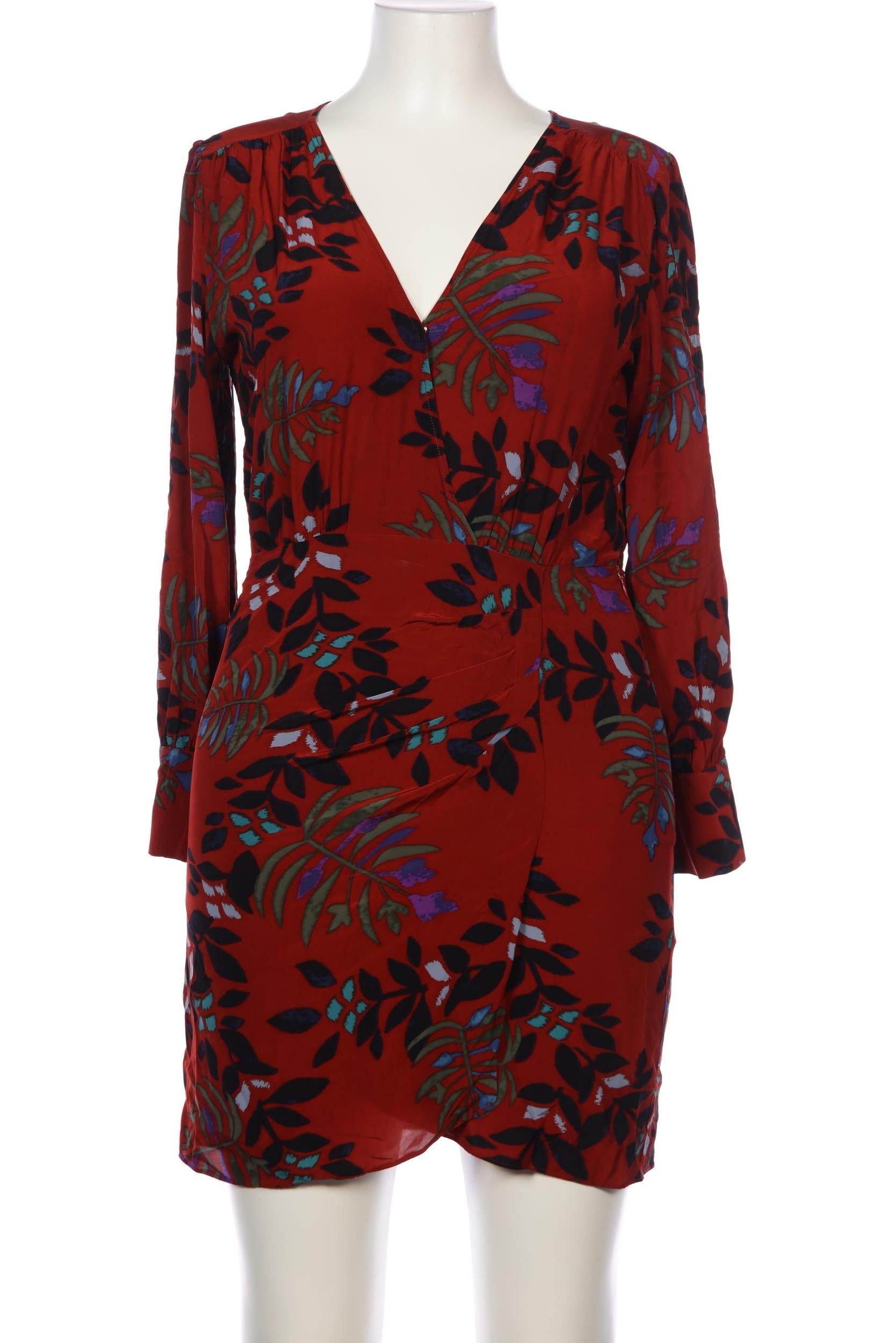 

ba&sh Damen Kleid, bordeaux, Gr. 42