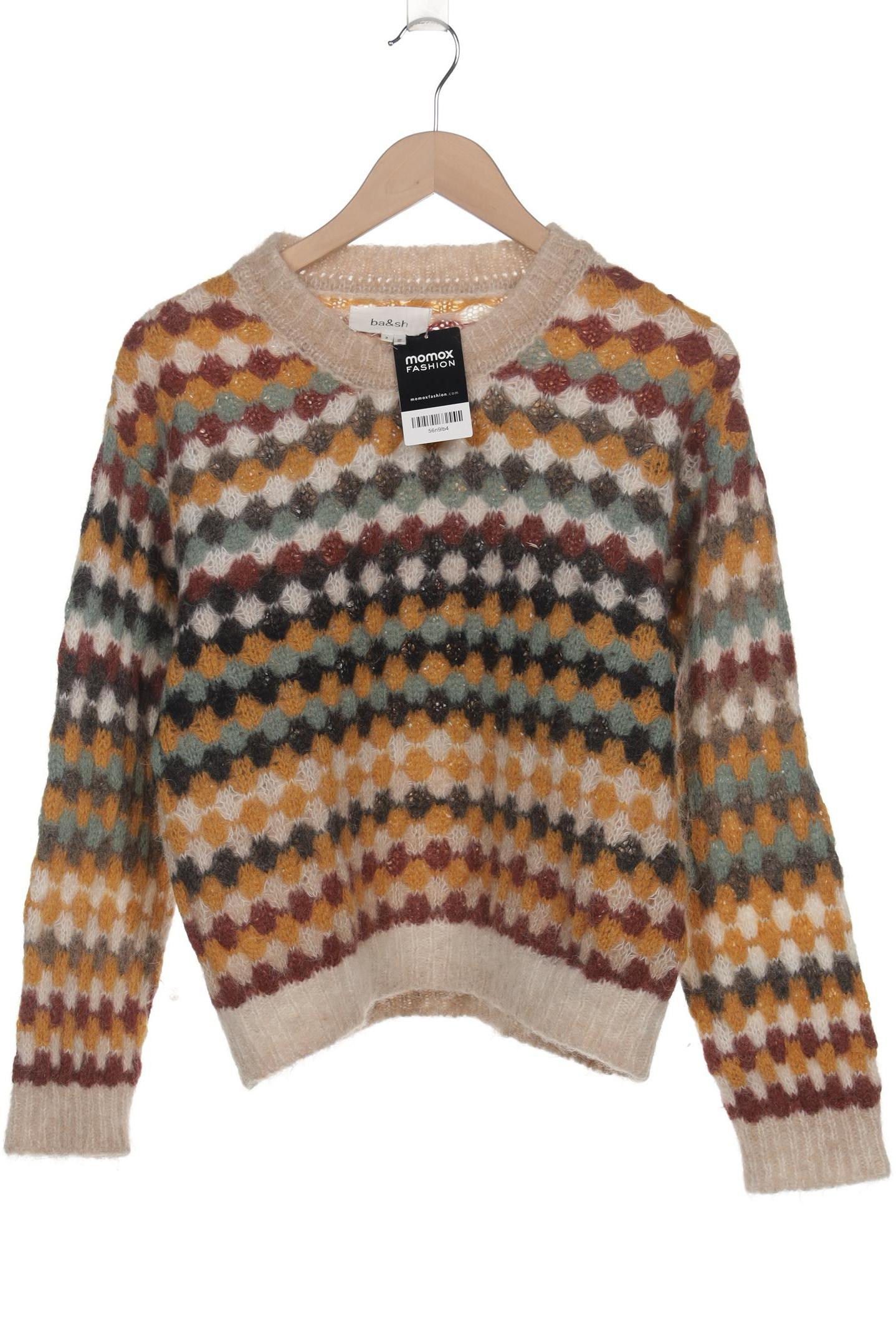 

ba&sh Damen Pullover, mehrfarbig, Gr. 38