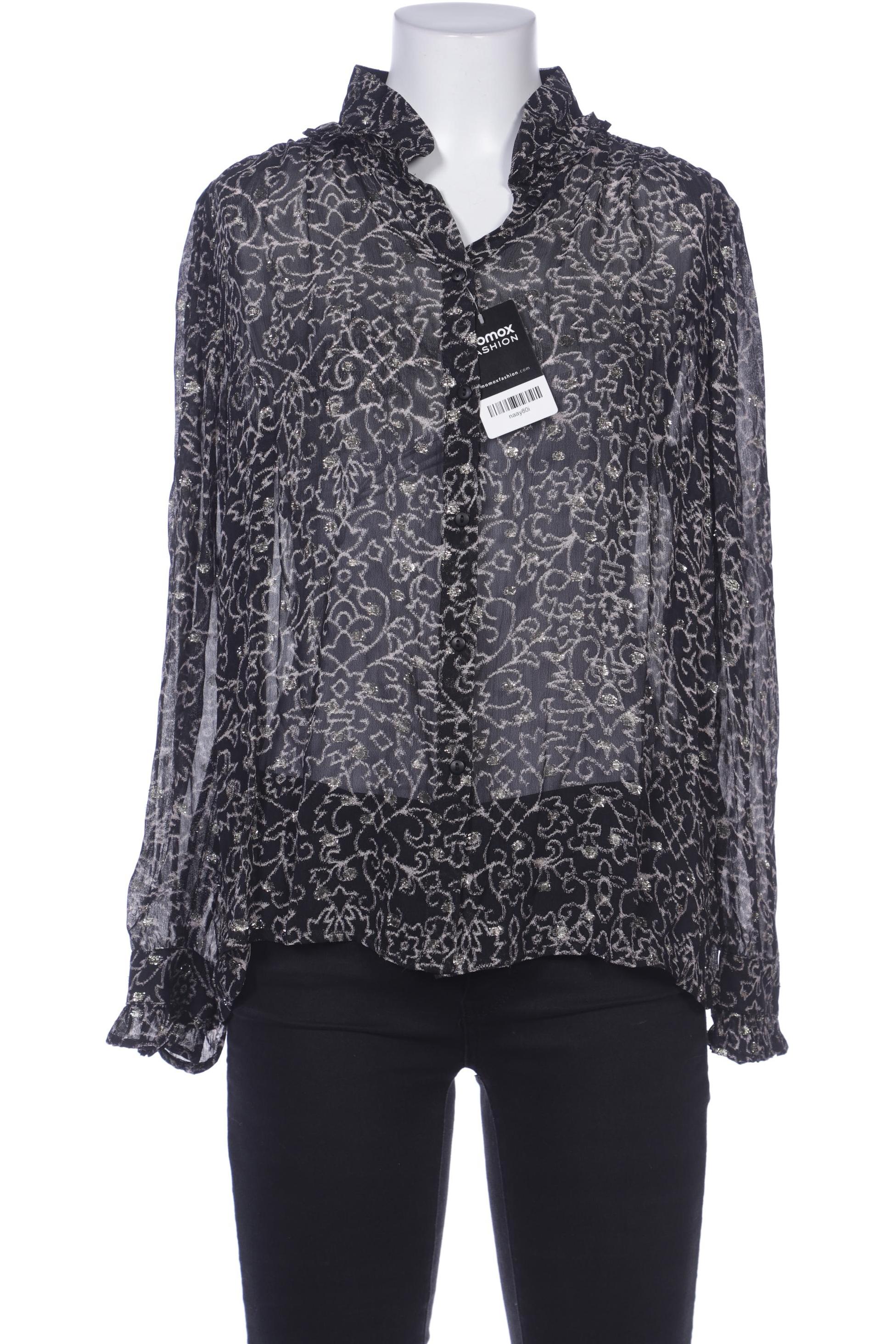 

ba&sh Damen Bluse, schwarz, Gr. 36