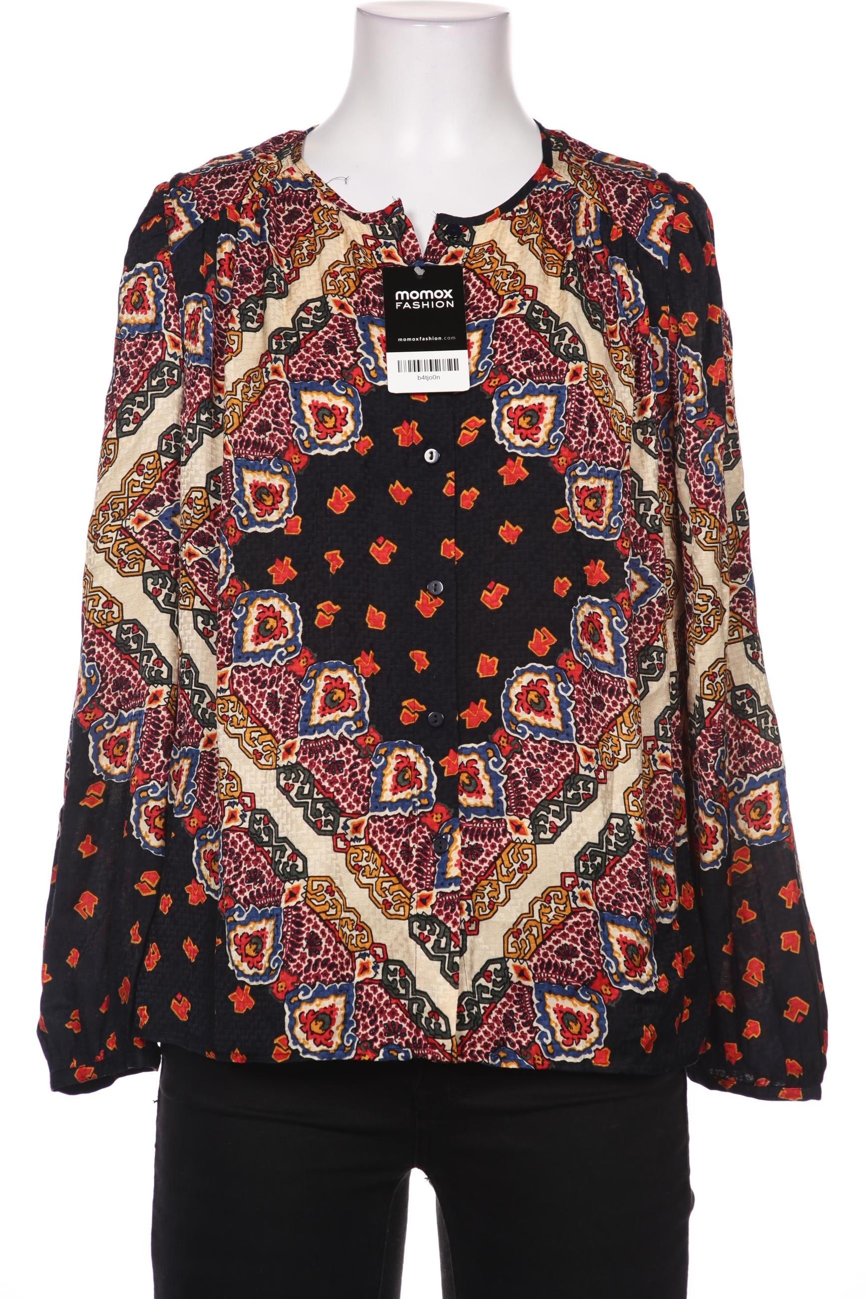 

ba&sh Damen Bluse, mehrfarbig, Gr. 32