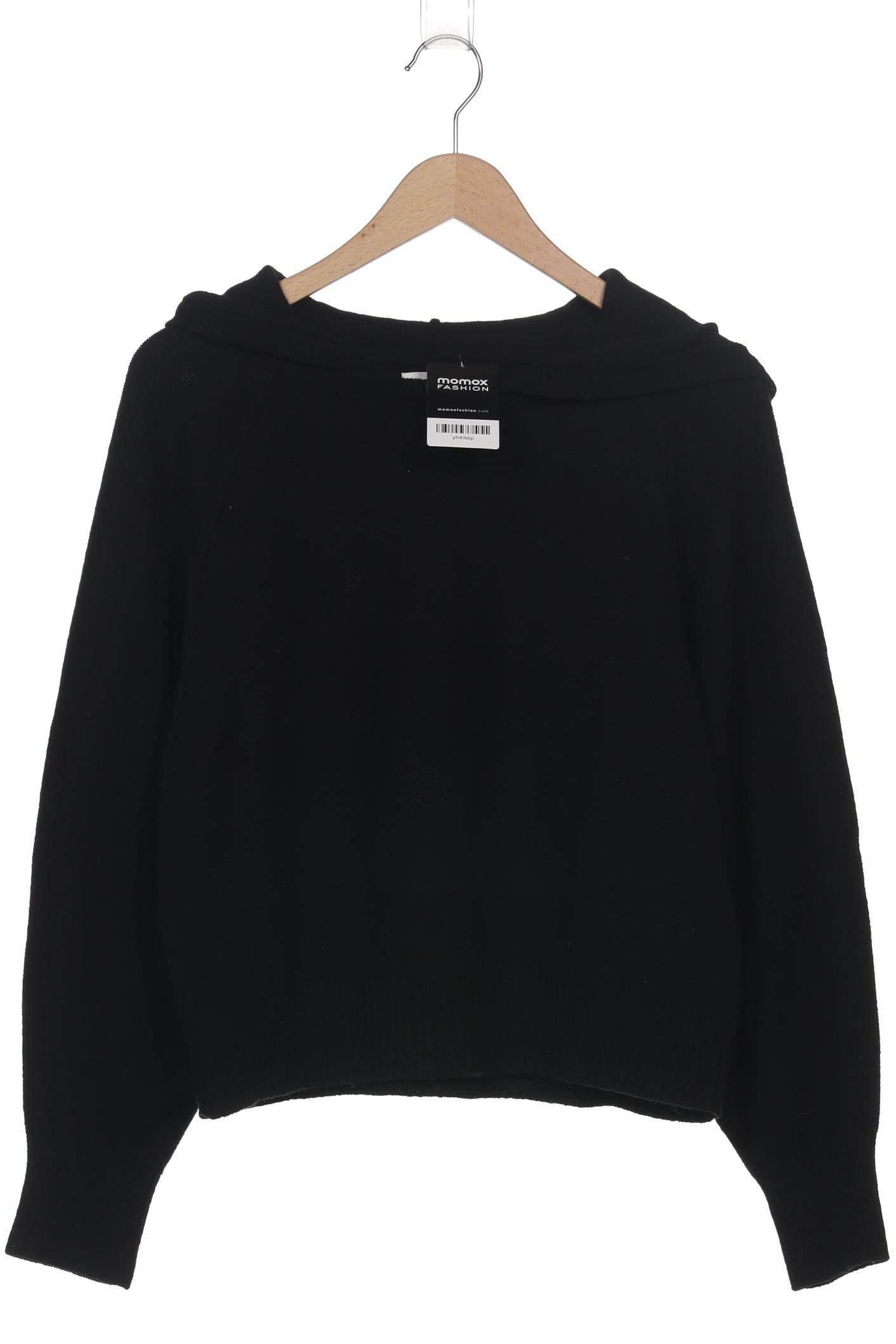 

ba&sh Damen Kapuzenpullover, schwarz, Gr. 34