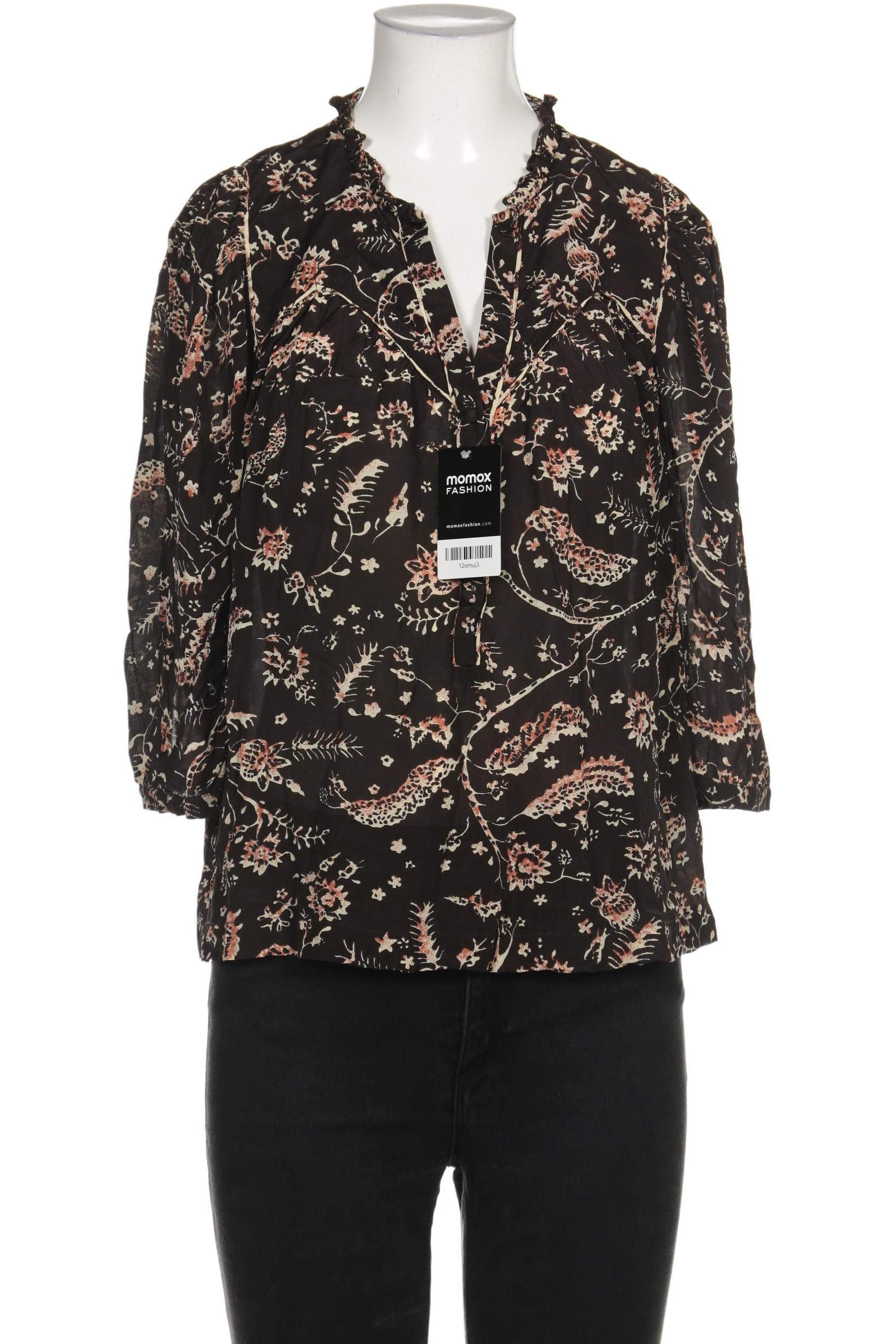 

ba&sh Damen Bluse, schwarz, Gr. 38