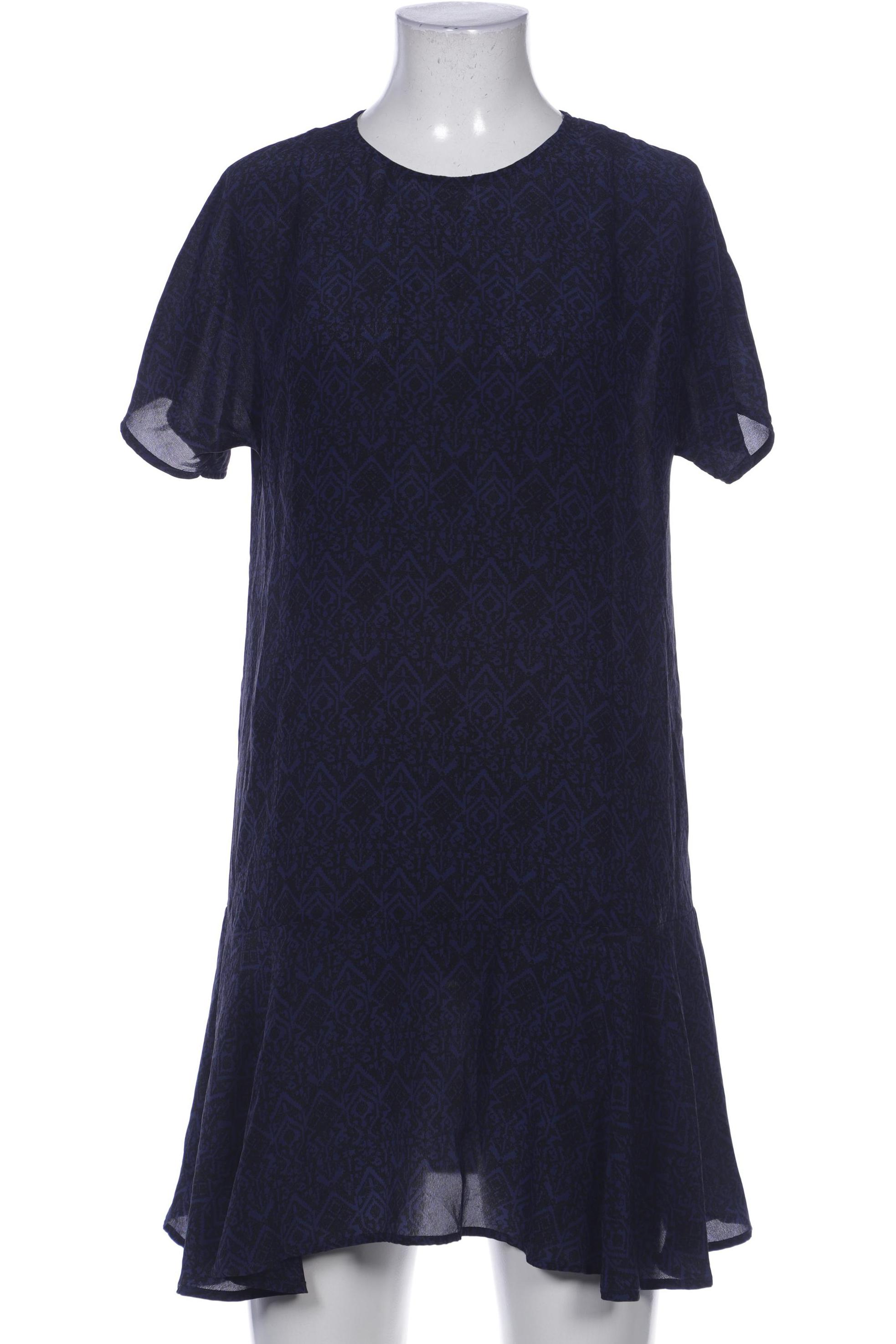 

ba&sh Damen Kleid, marineblau, Gr. 36