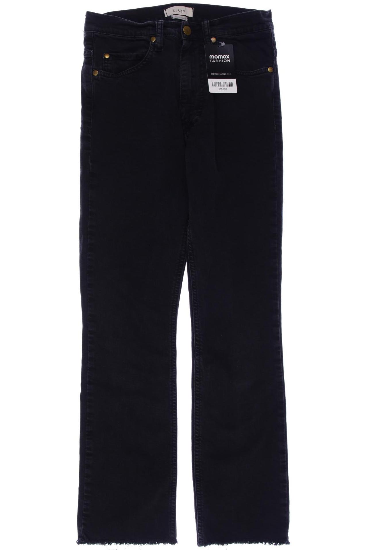 

ba&sh Damen Jeans, schwarz