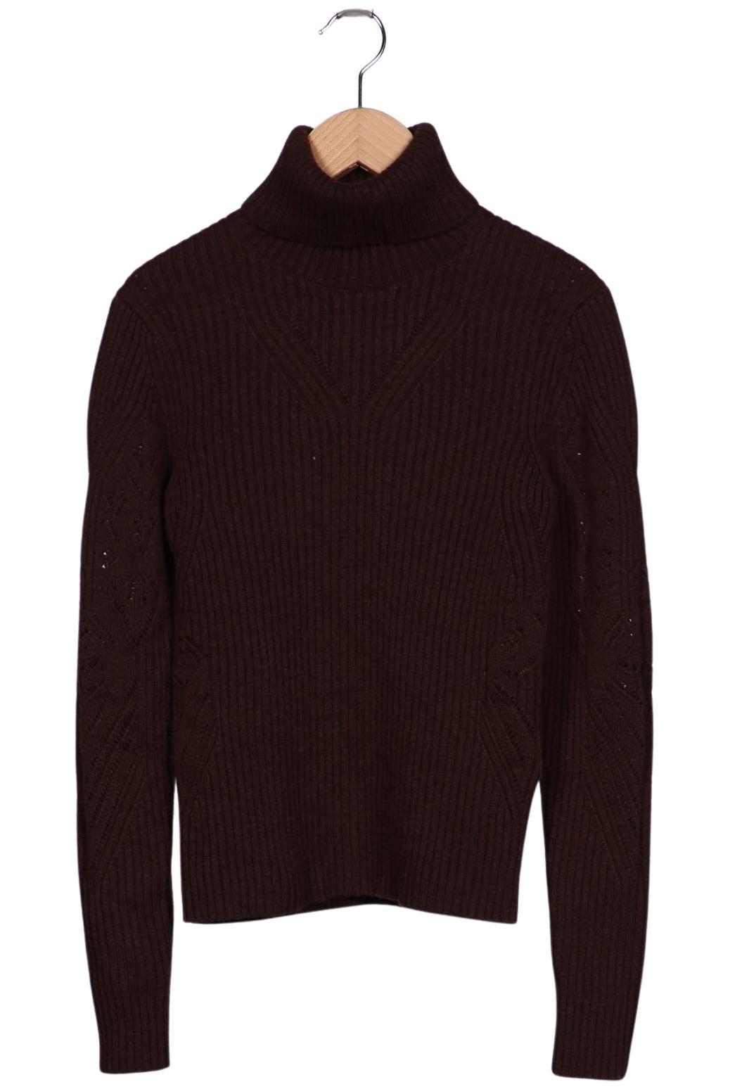 

ba&sh Damen Pullover, braun, Gr. 34