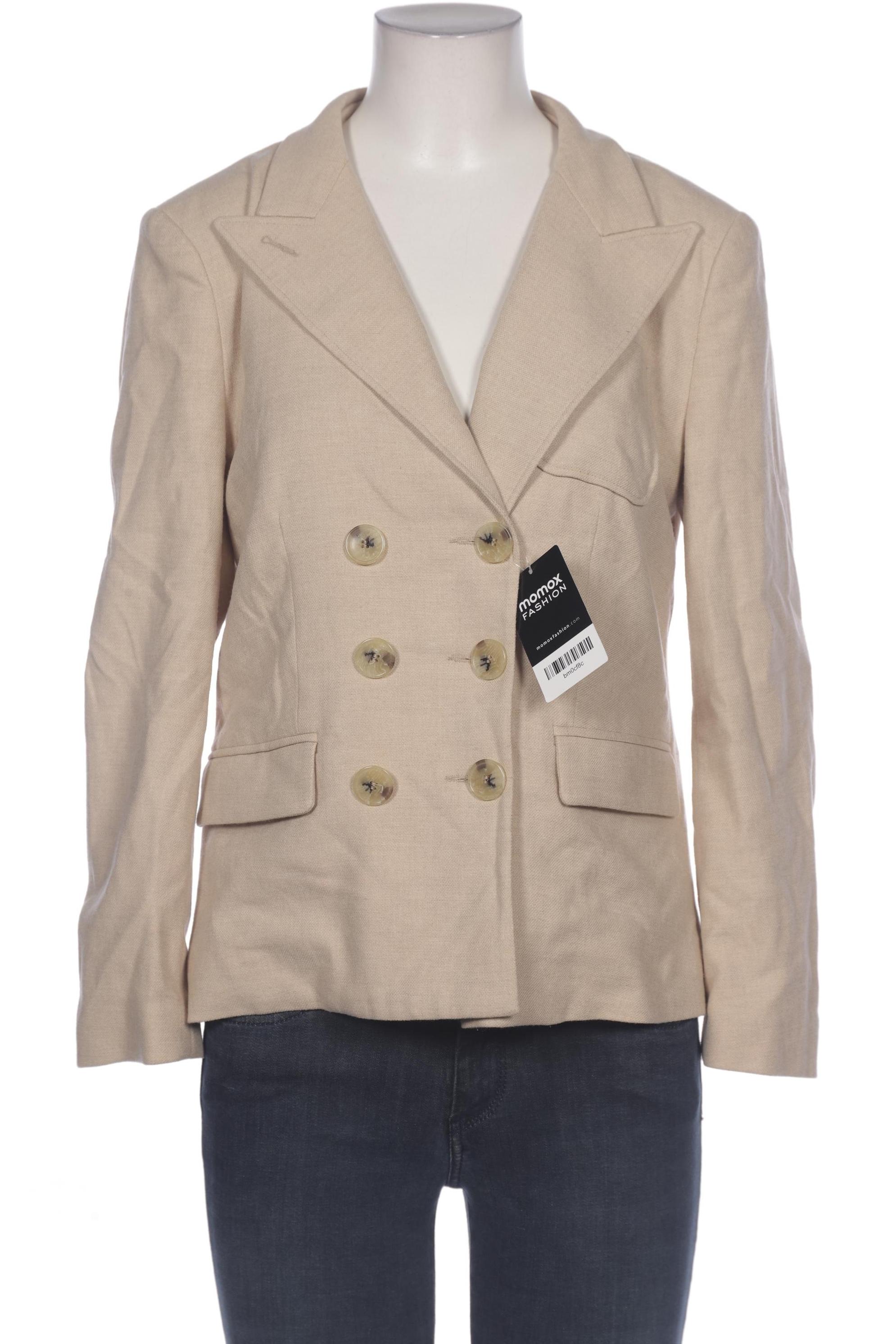 

ba&sh Damen Blazer, beige, Gr. 36