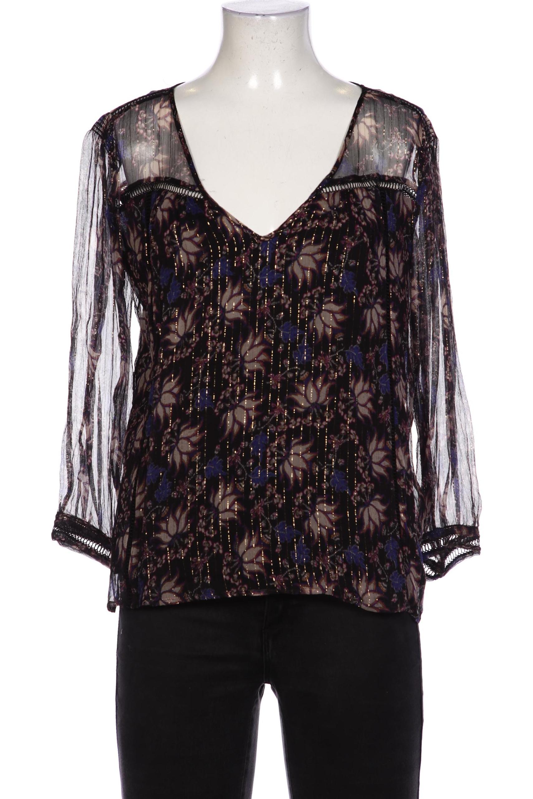 

ba&sh Damen Bluse, schwarz, Gr. 36