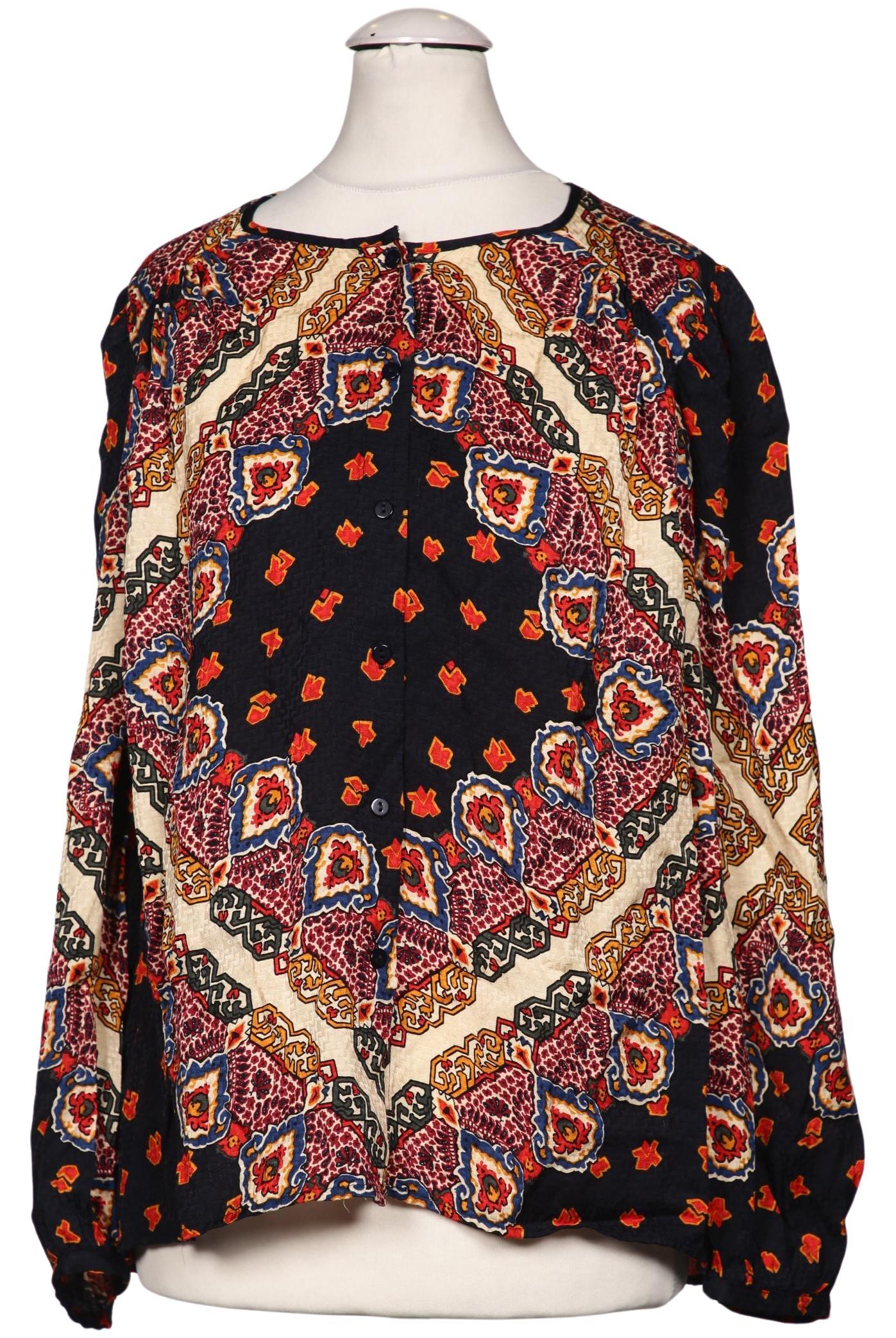 

ba&sh Damen Bluse, mehrfarbig, Gr. 34