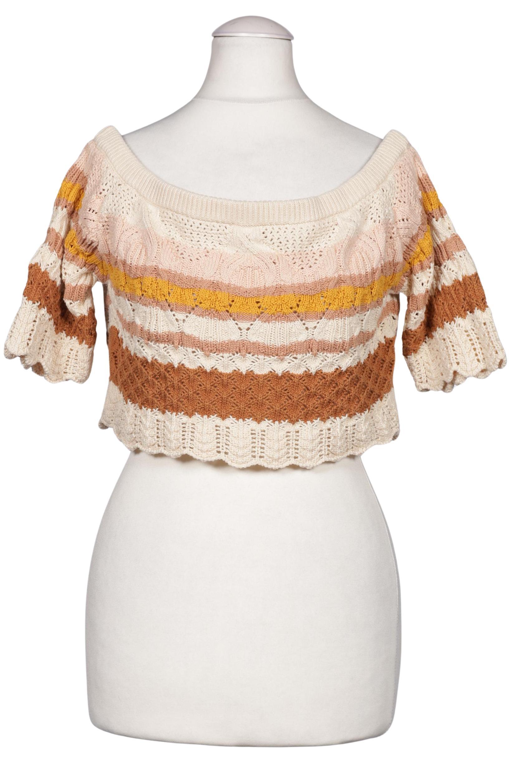 

ba&sh Damen Pullover, mehrfarbig, Gr. 34