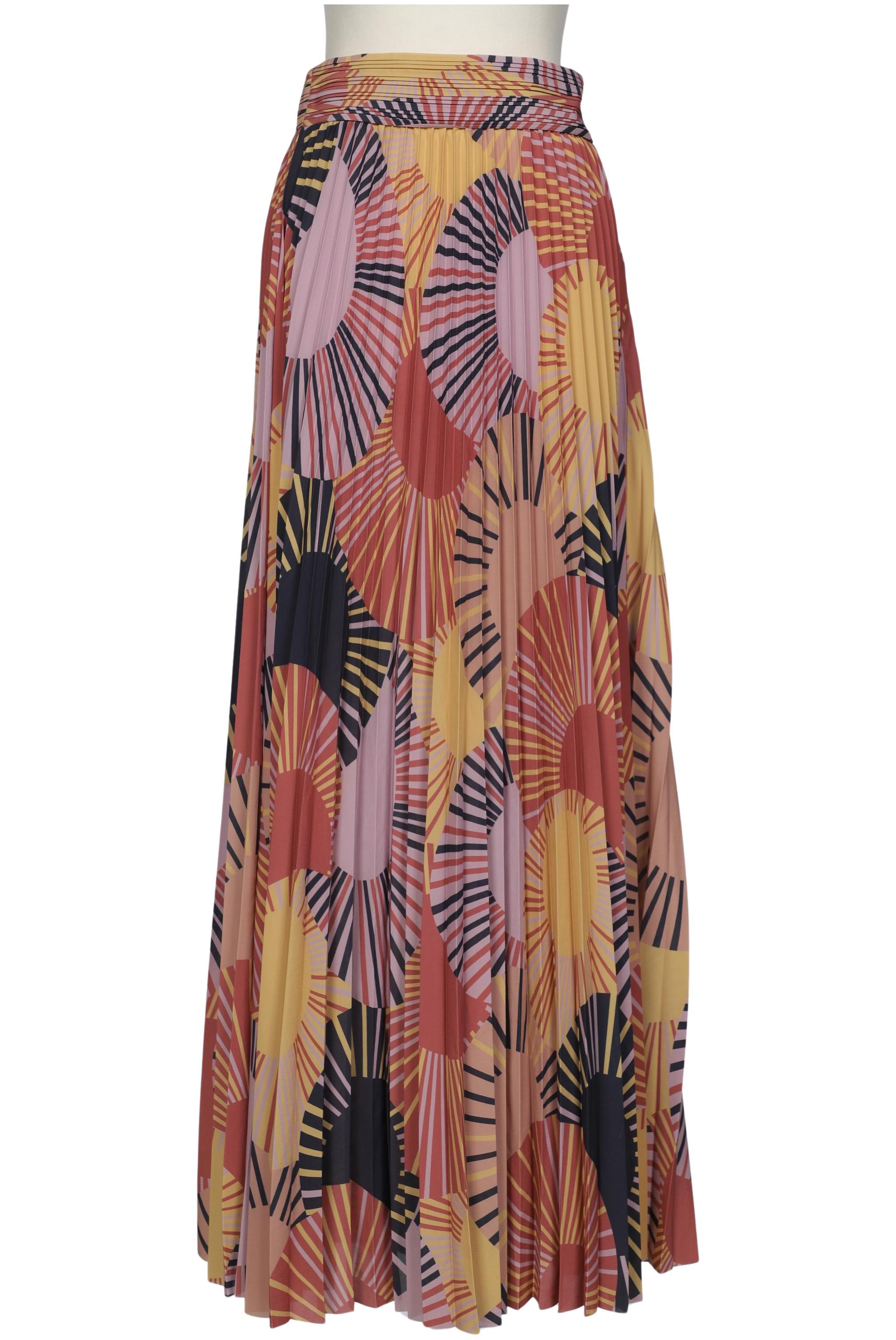 

ba&sh Damen Rock, mehrfarbig, Gr. 36