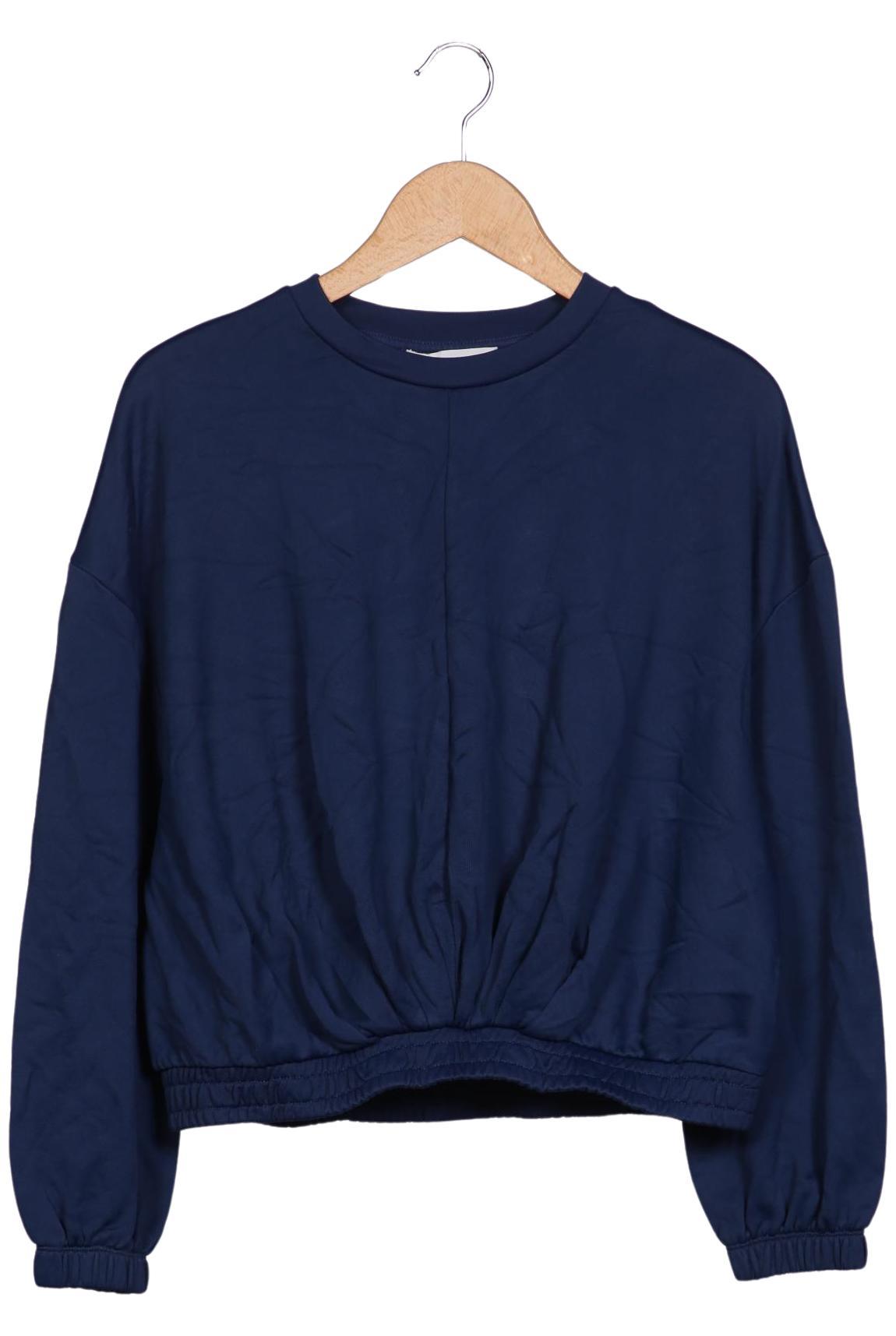 

ba&sh Damen Sweatshirt, marineblau, Gr. 36